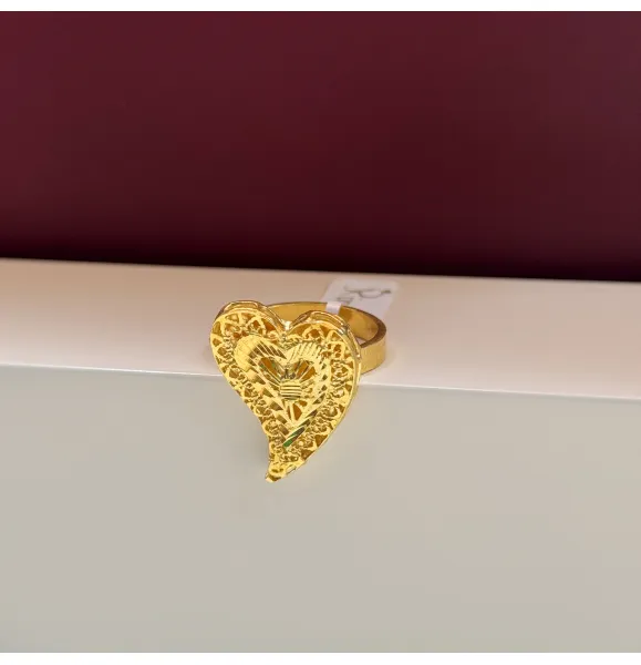 925 sterling silver plated ring