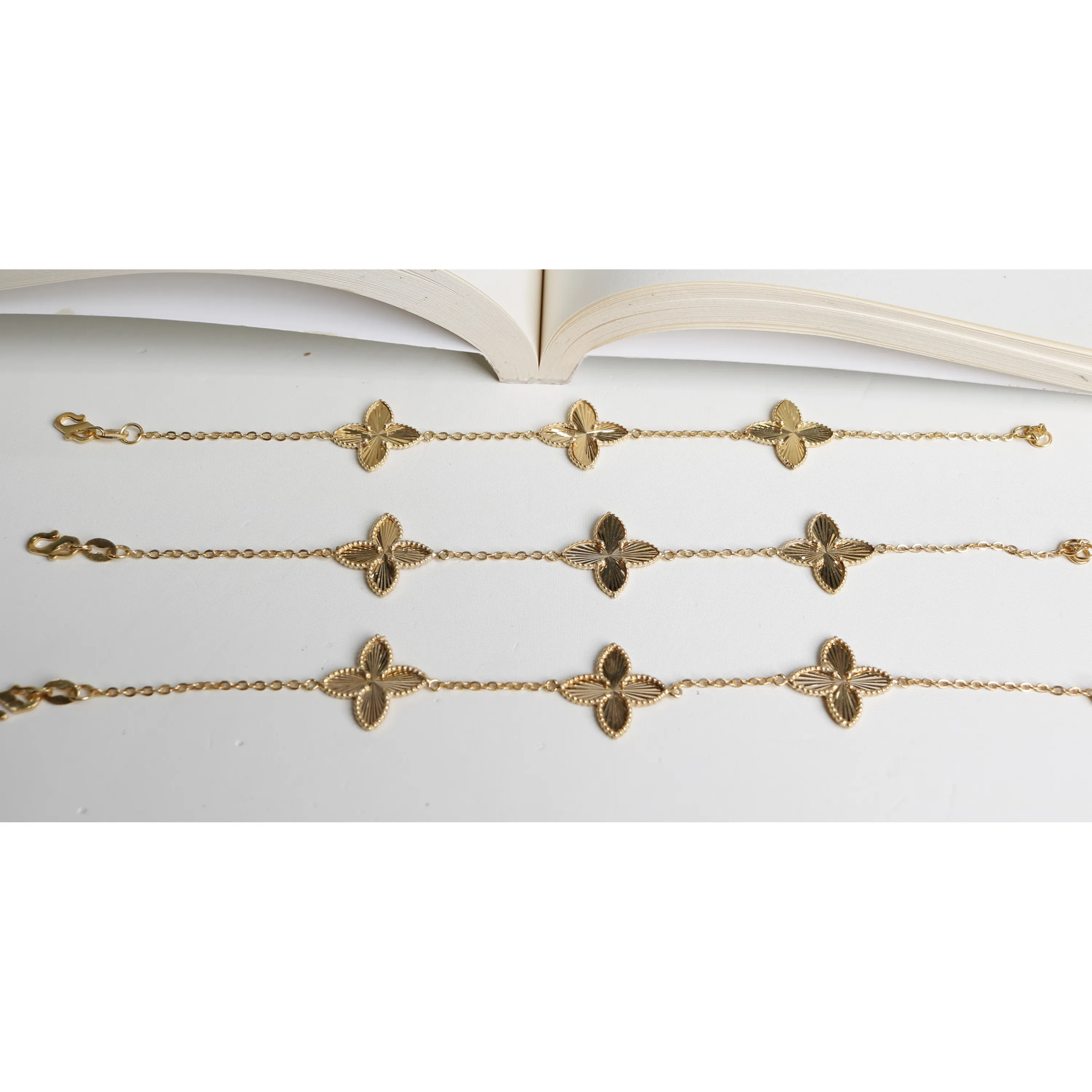 925 sterling silver plated bracelet
