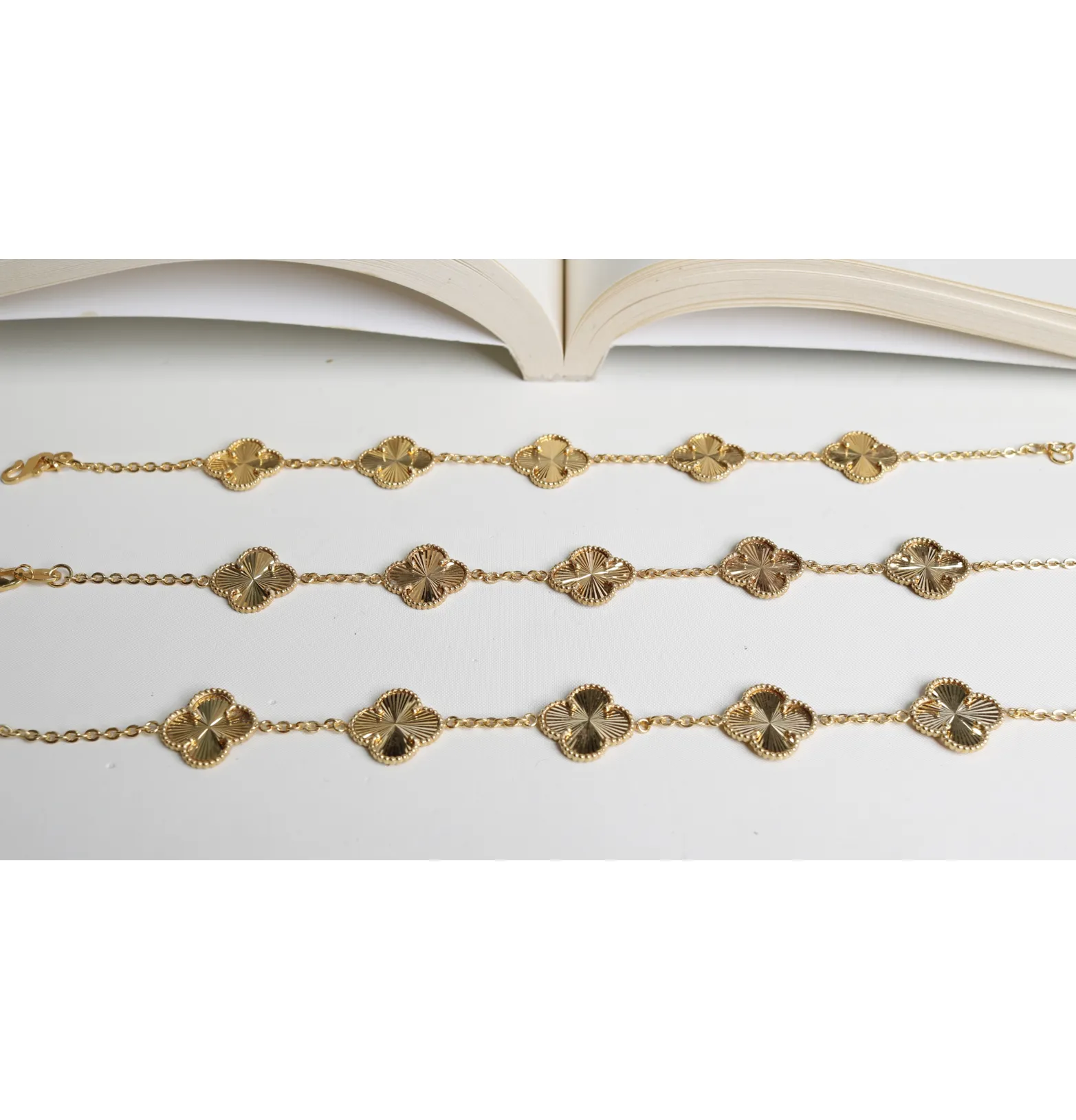 925 sterling silver plated bracelet