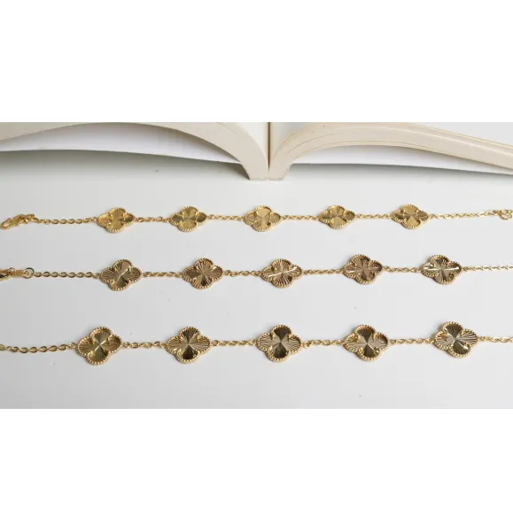 925 sterling silver plated bracelet