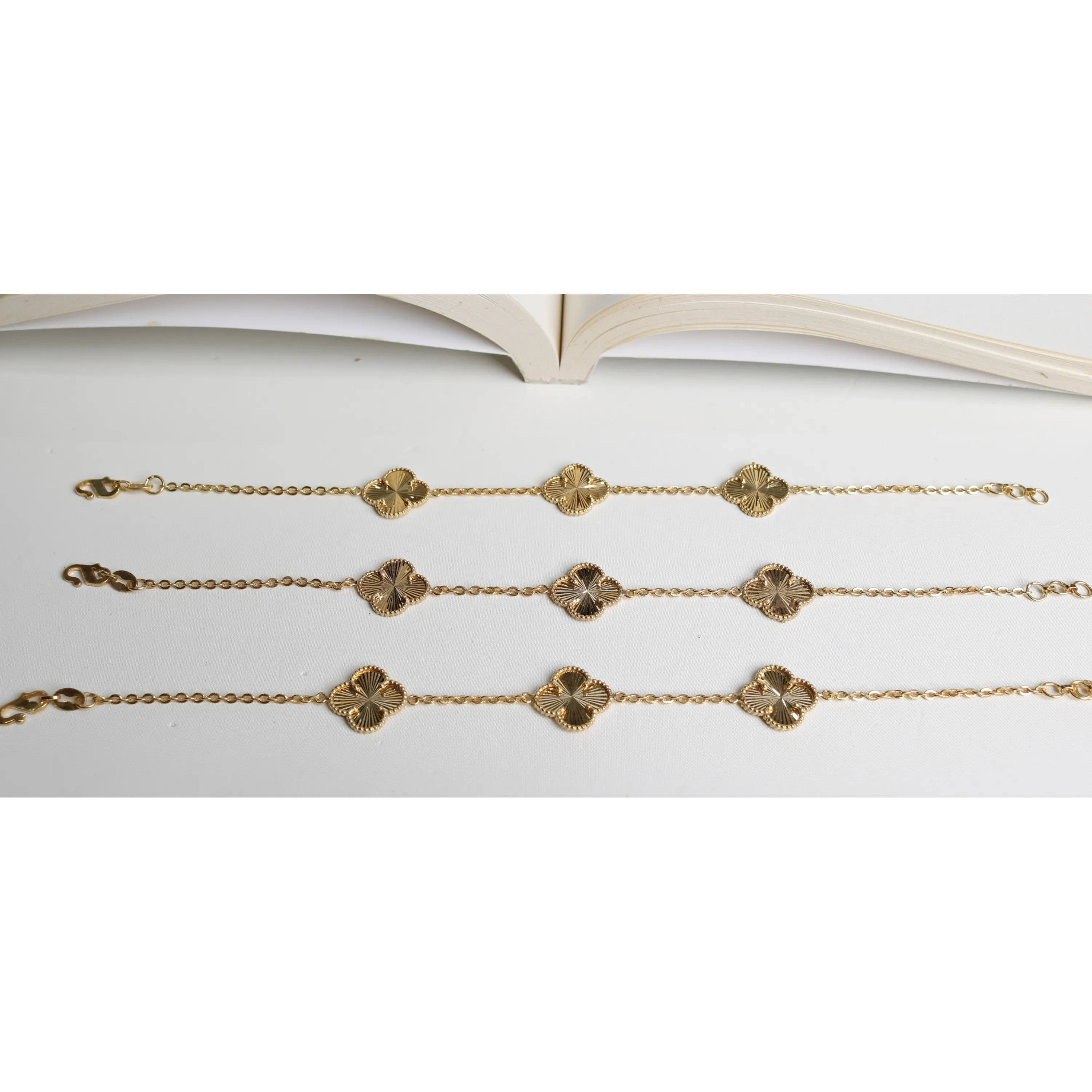 925 sterling silver plated bracelet