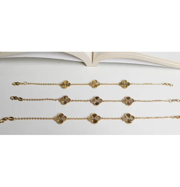 925 sterling silver plated bracelet