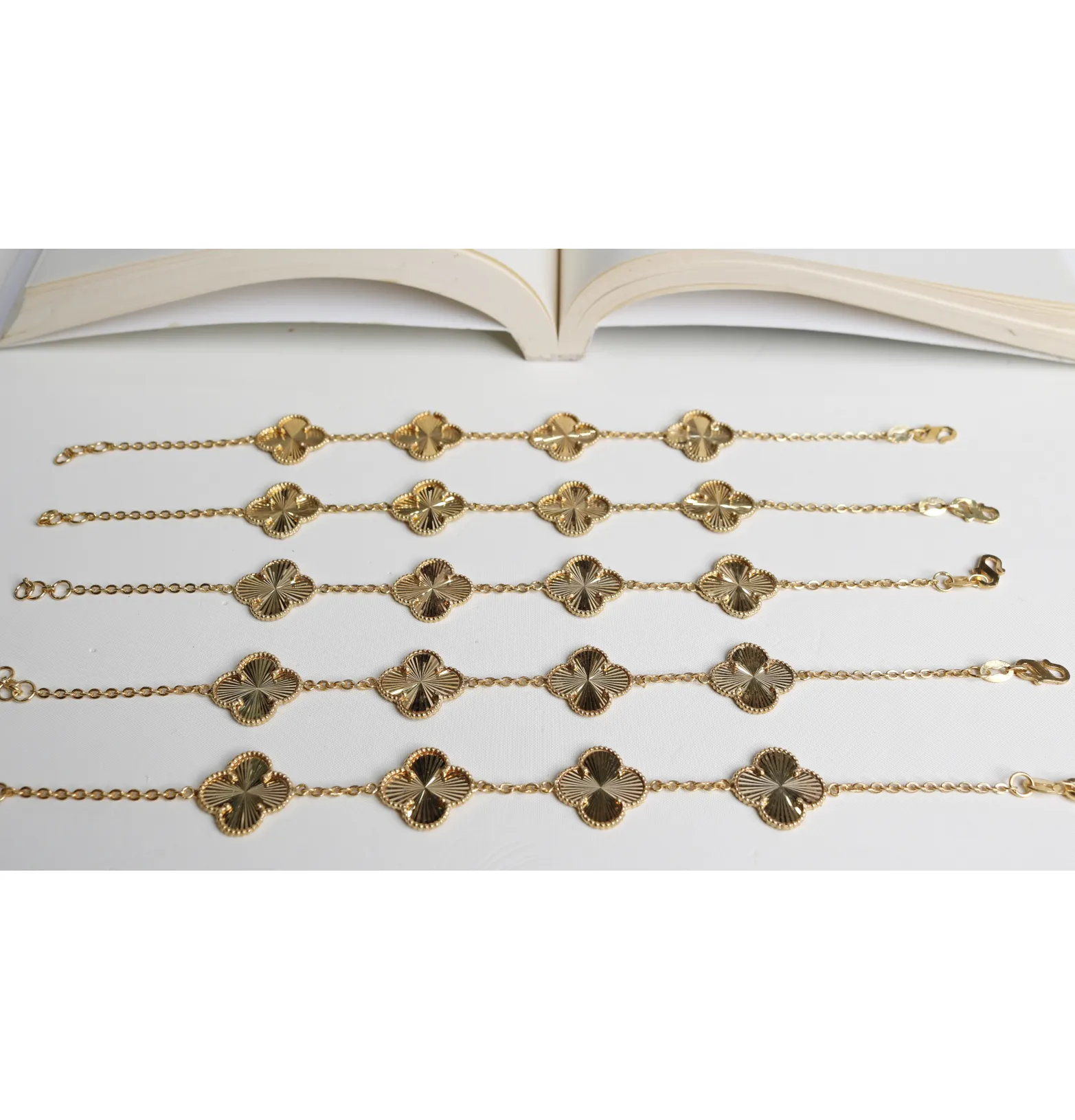 925 sterling silver plated bracelet