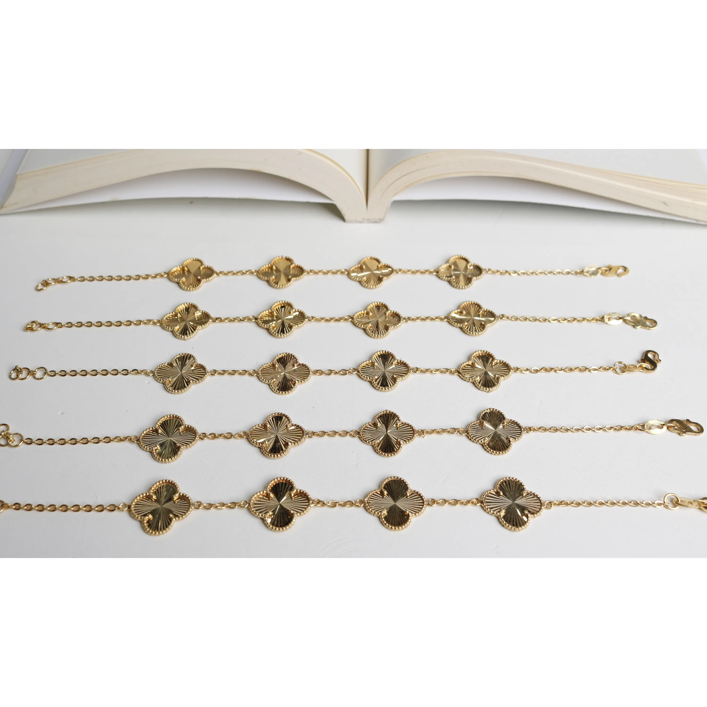 925 sterling silver plated bracelet