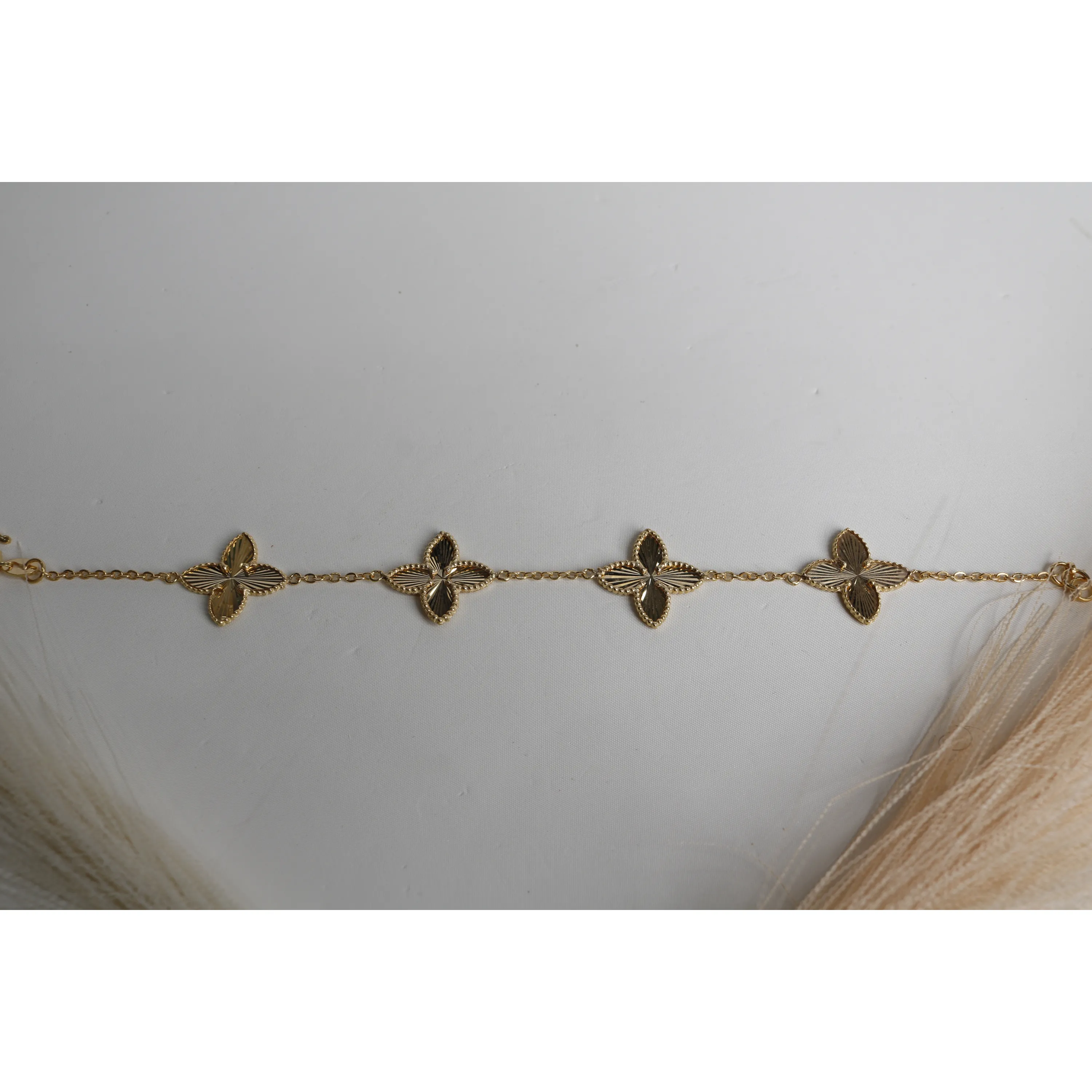 929 sterling silver plated bracelet 929 sterling silver plated bracelet