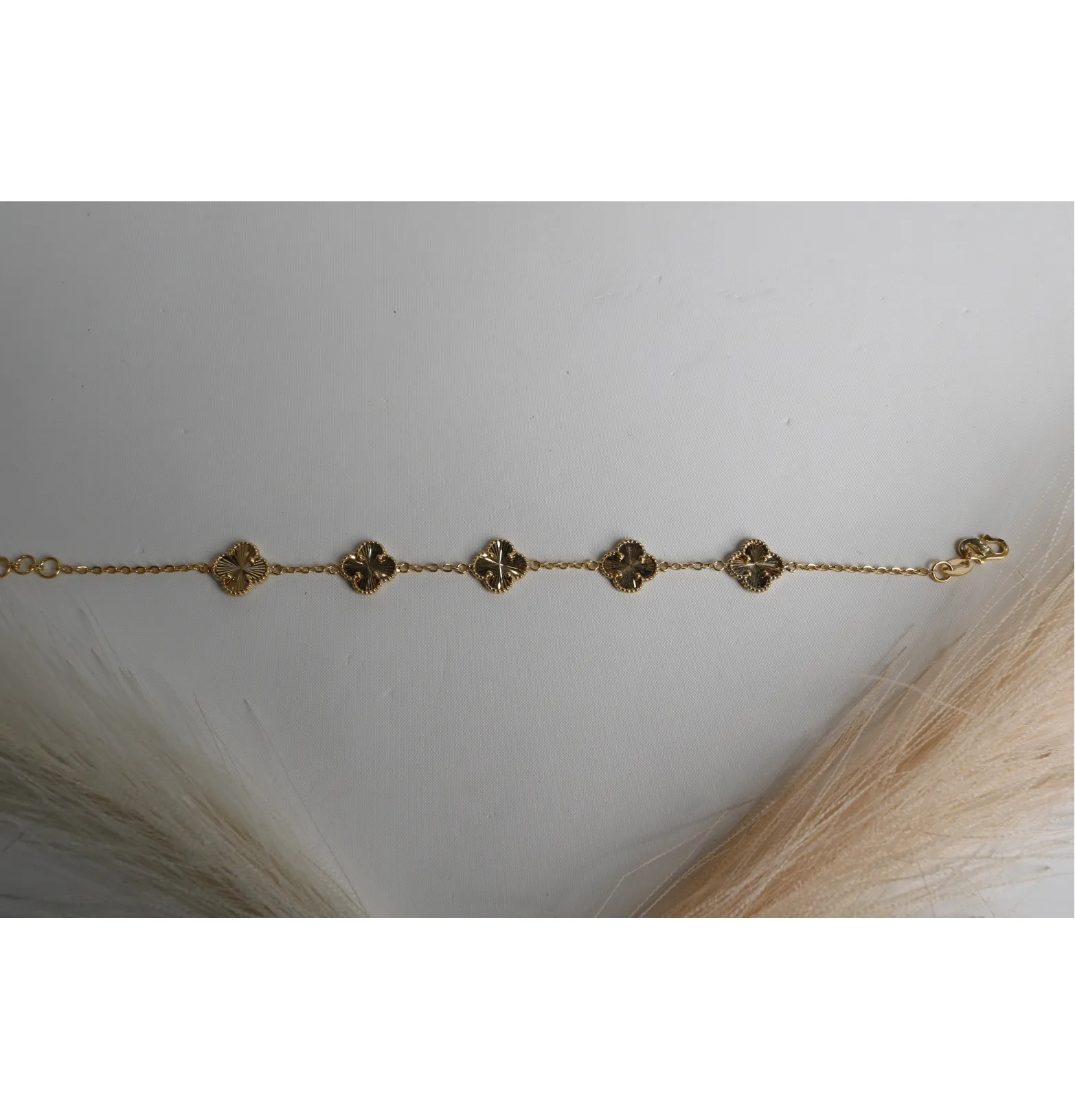 930 silver plated bracelet