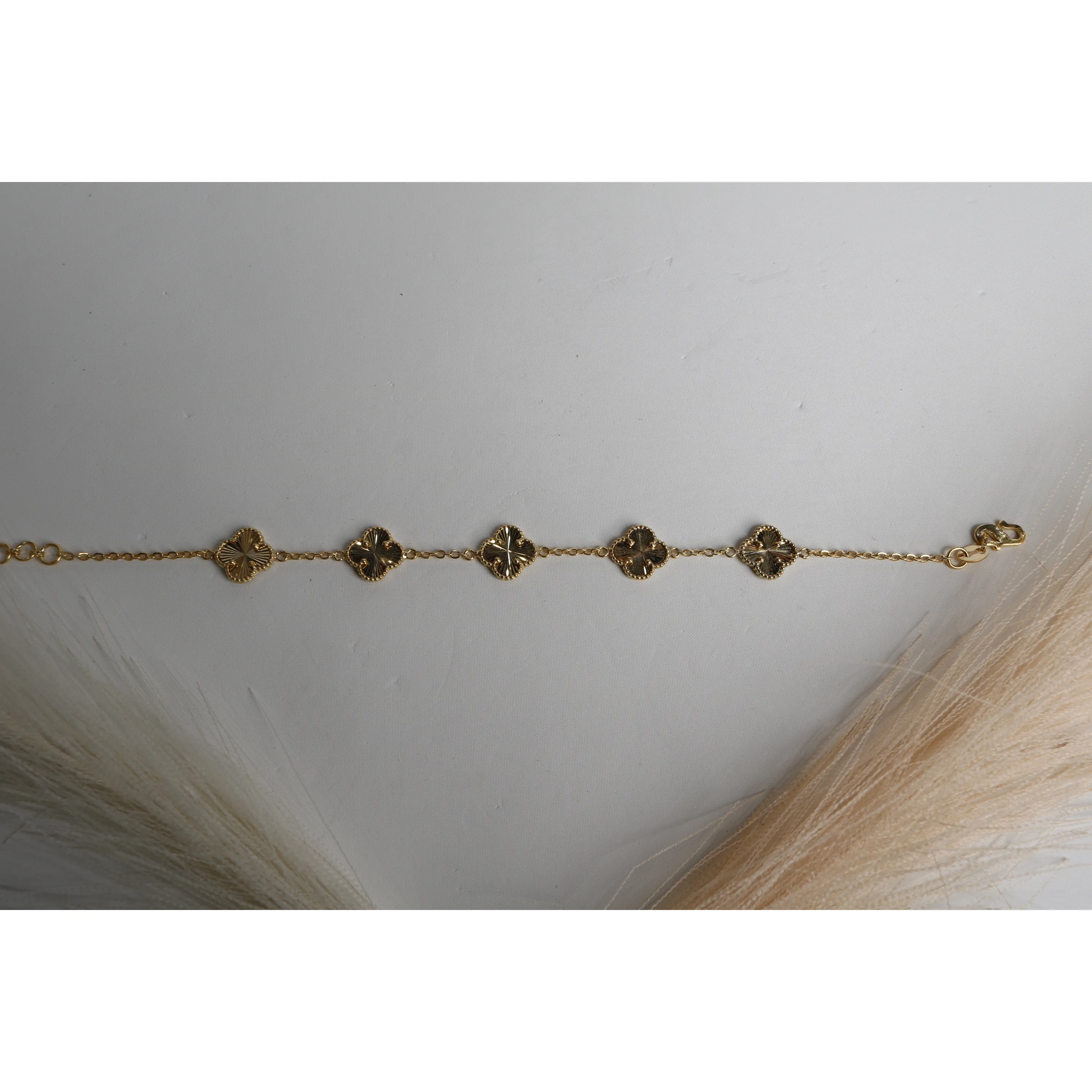 930 silver plated bracelet