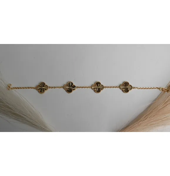 931 plated silver bracelet - (J-0311)