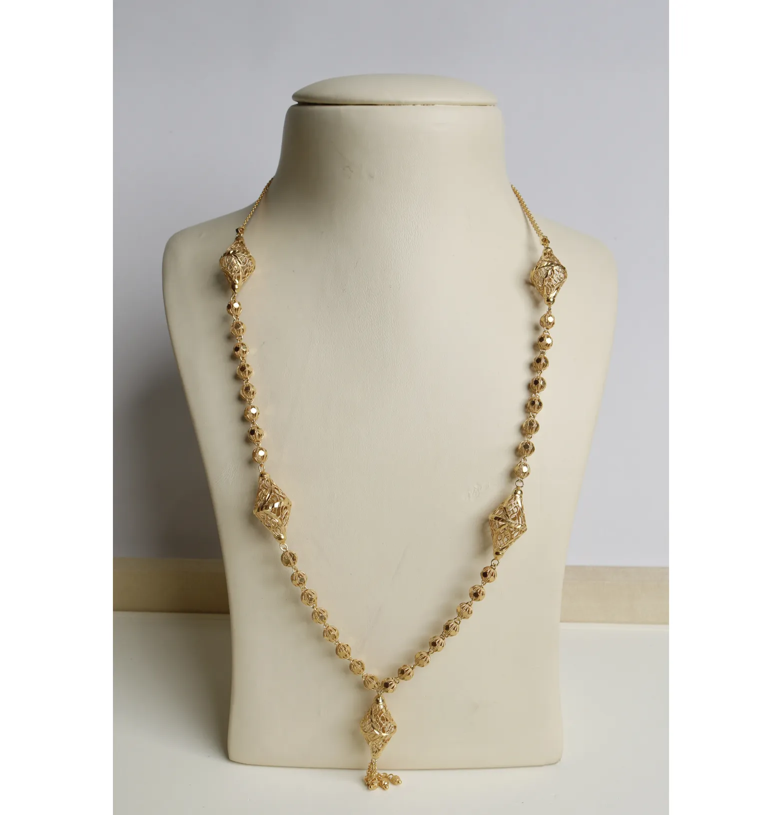 925 sterling silver-plated prayer beads, Omani made