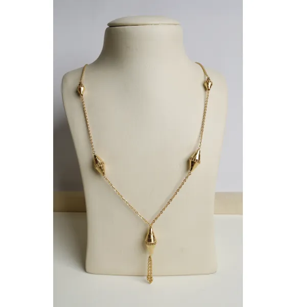 925 sterling silver-plated prayer beads, Omani made - (J-0317)