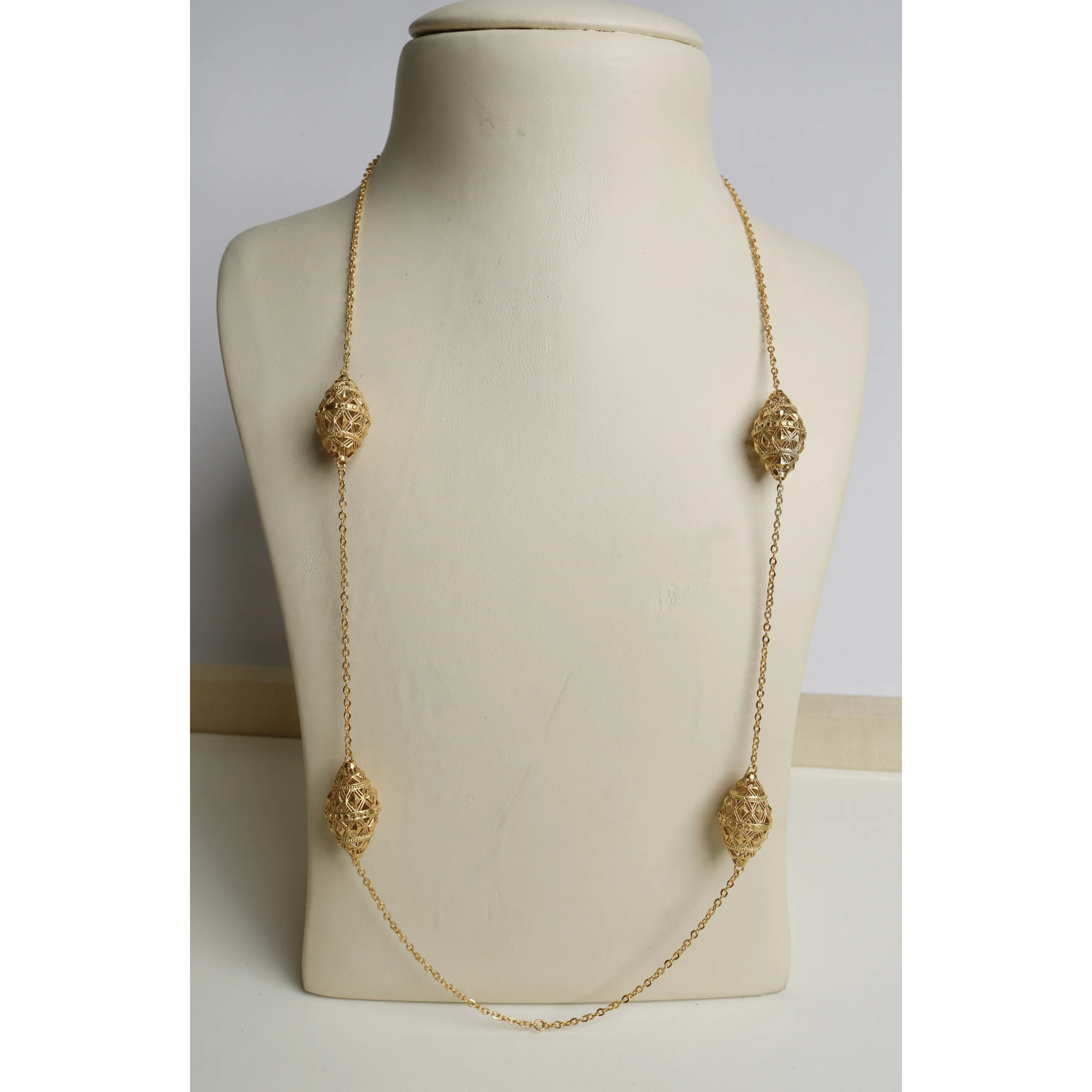 925 sterling silver-plated prayer beads, Omani made