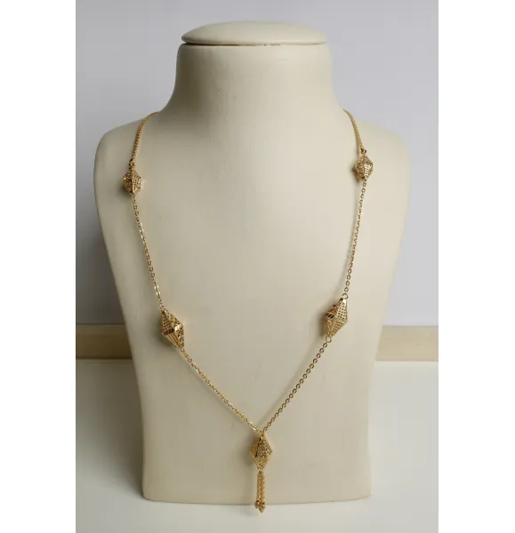 925 sterling silver-plated prayer beads, Omani made - (J-0319)