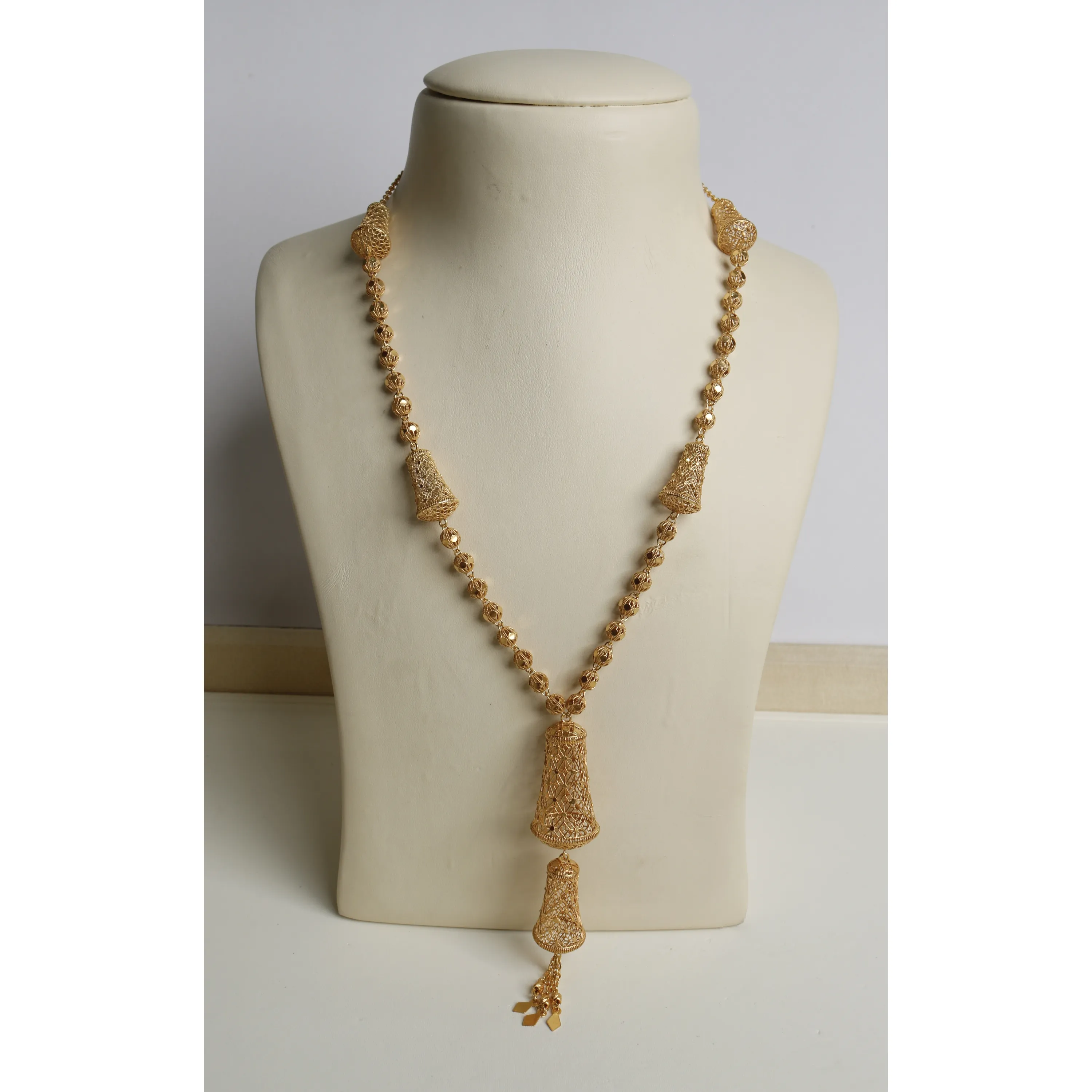 925 sterling silver-plated prayer beads, made in Singapore