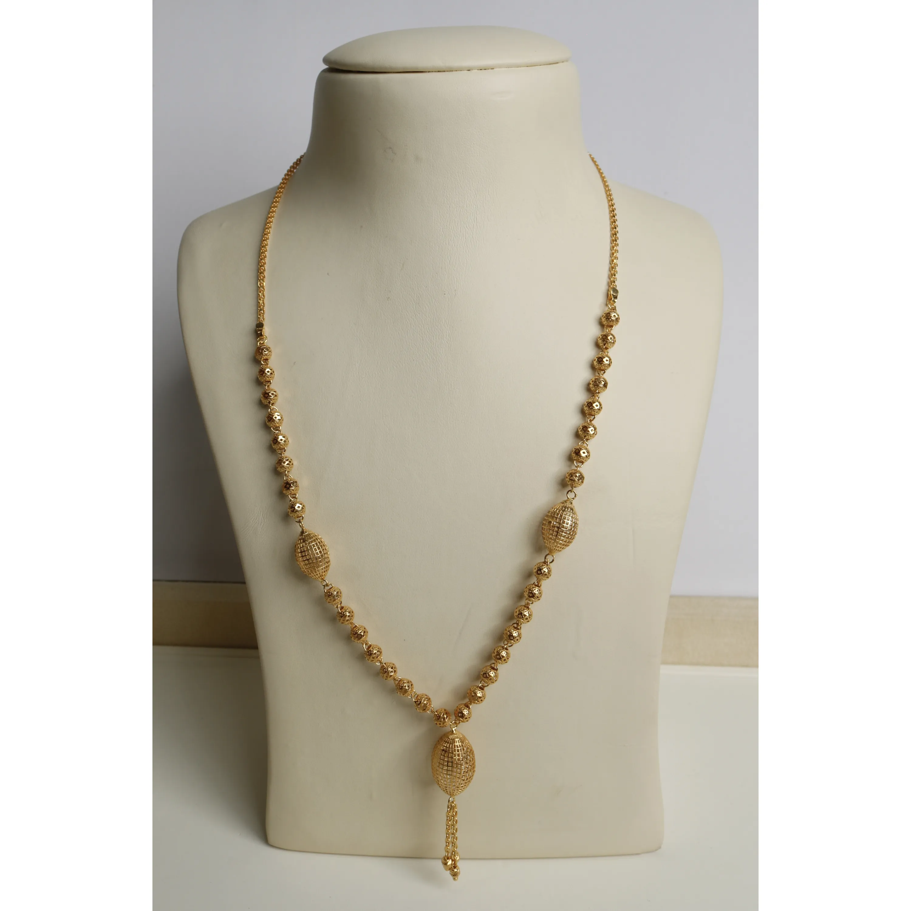 925 sterling silver-plated prayer beads, Omani made