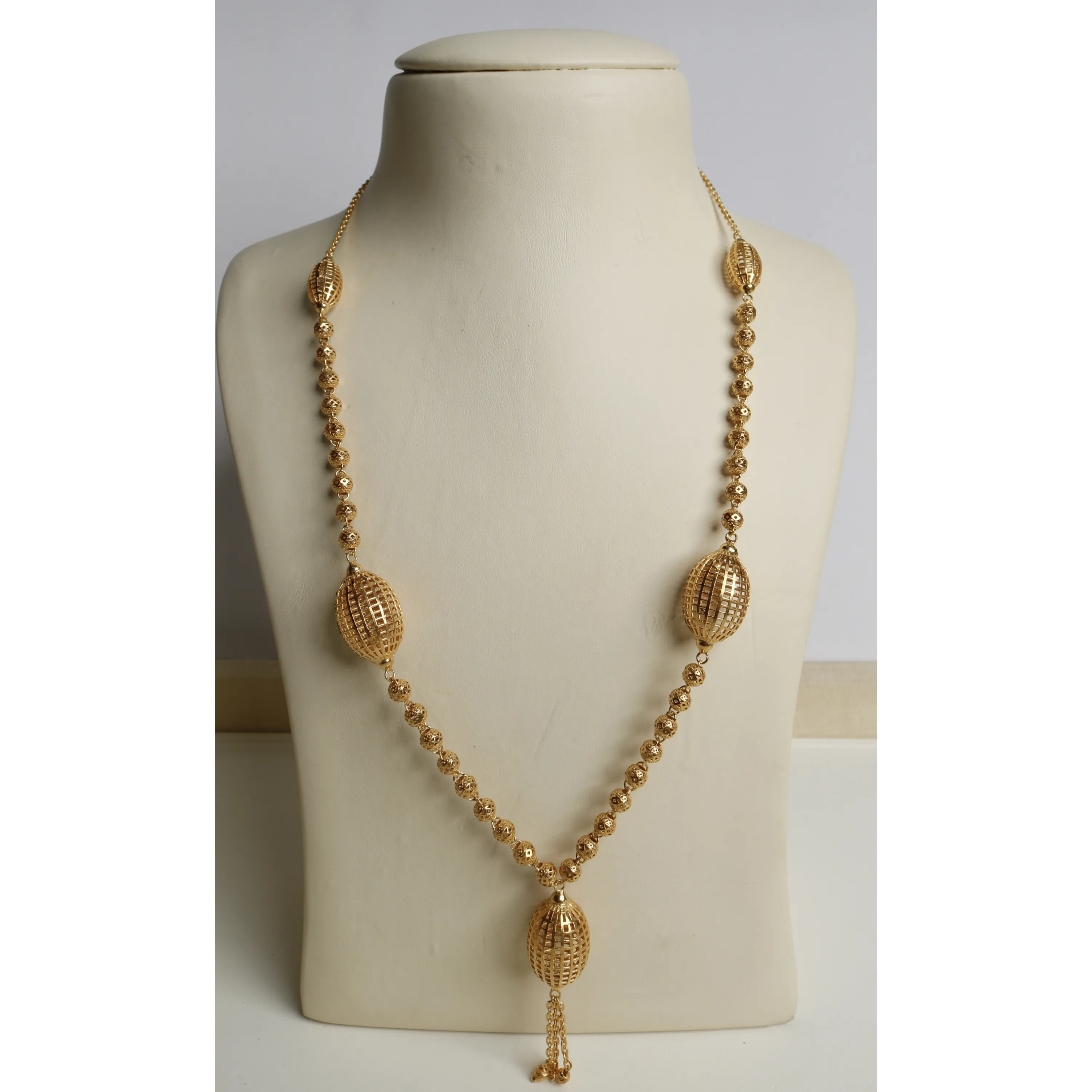 925 sterling silver-plated prayer beads, Omani made