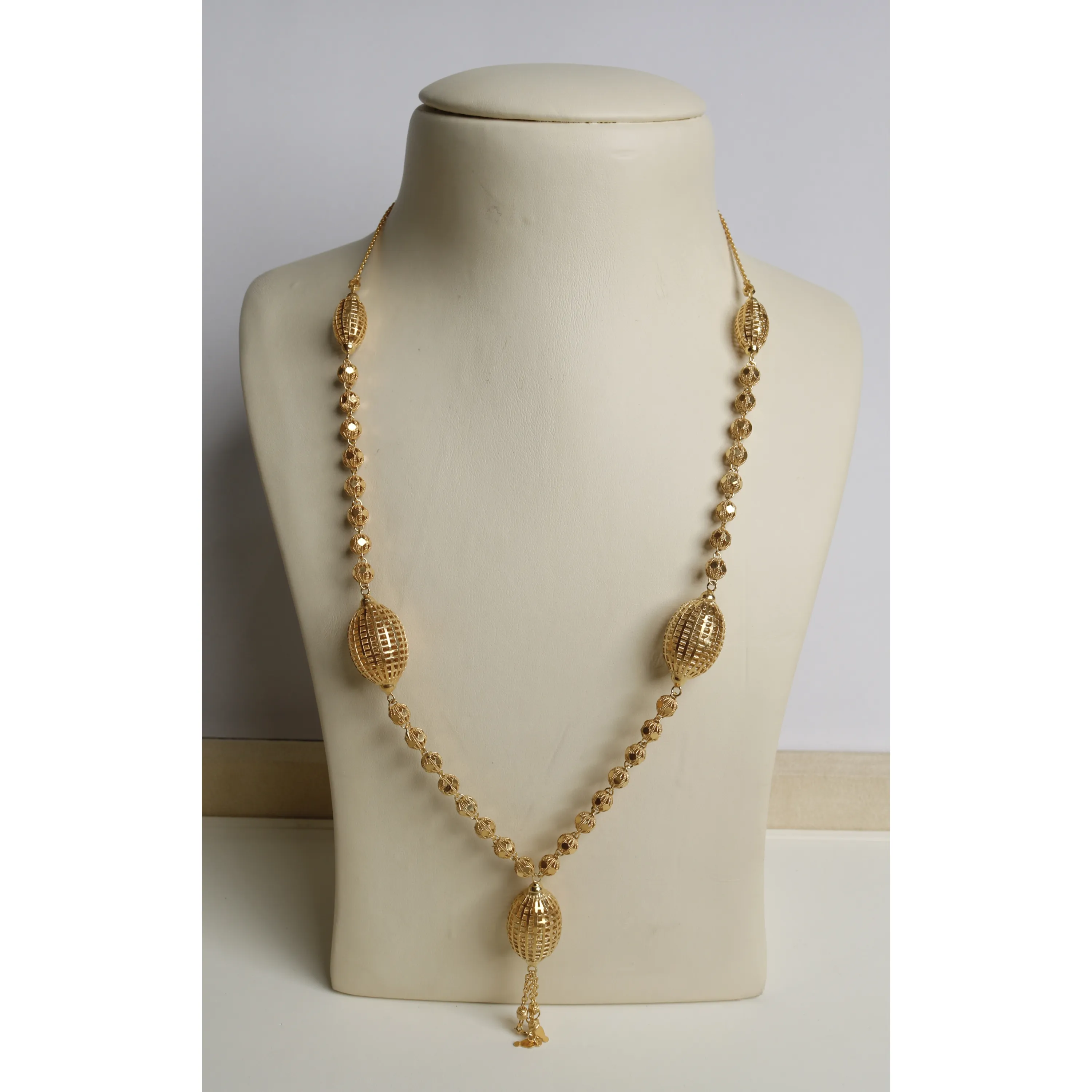 925 sterling silver-plated prayer beads, Omani made