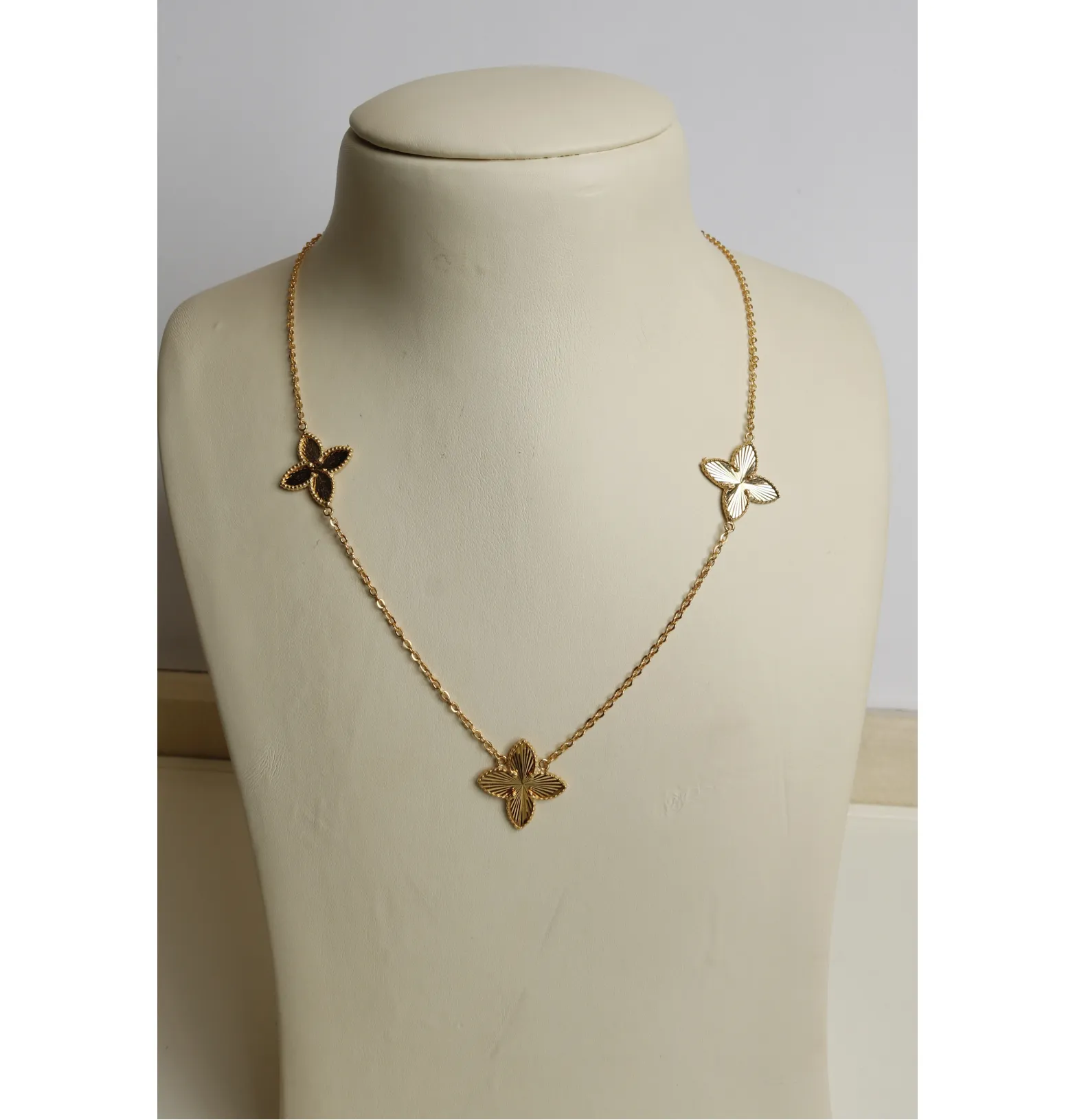 925 sterling silver plated choker, made in Singapore