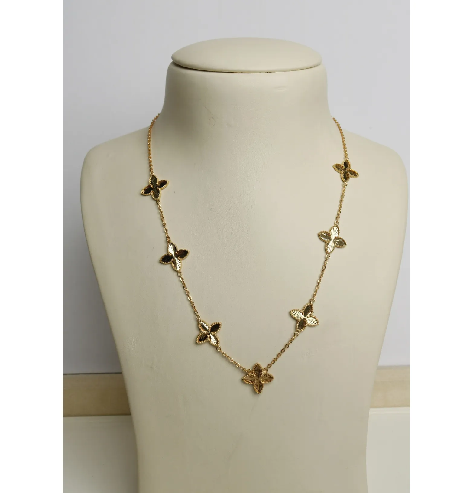 925 sterling silver plated choker, made in Singapore