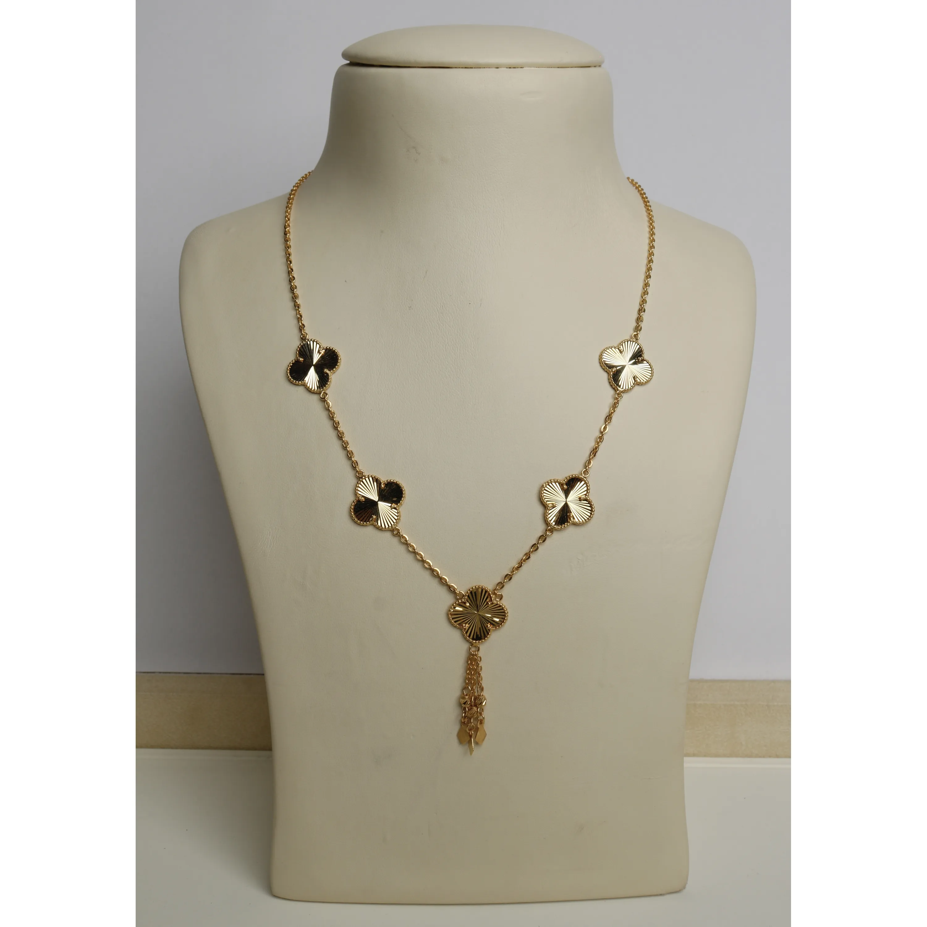 925 sterling silver plated choker, made in Singapore