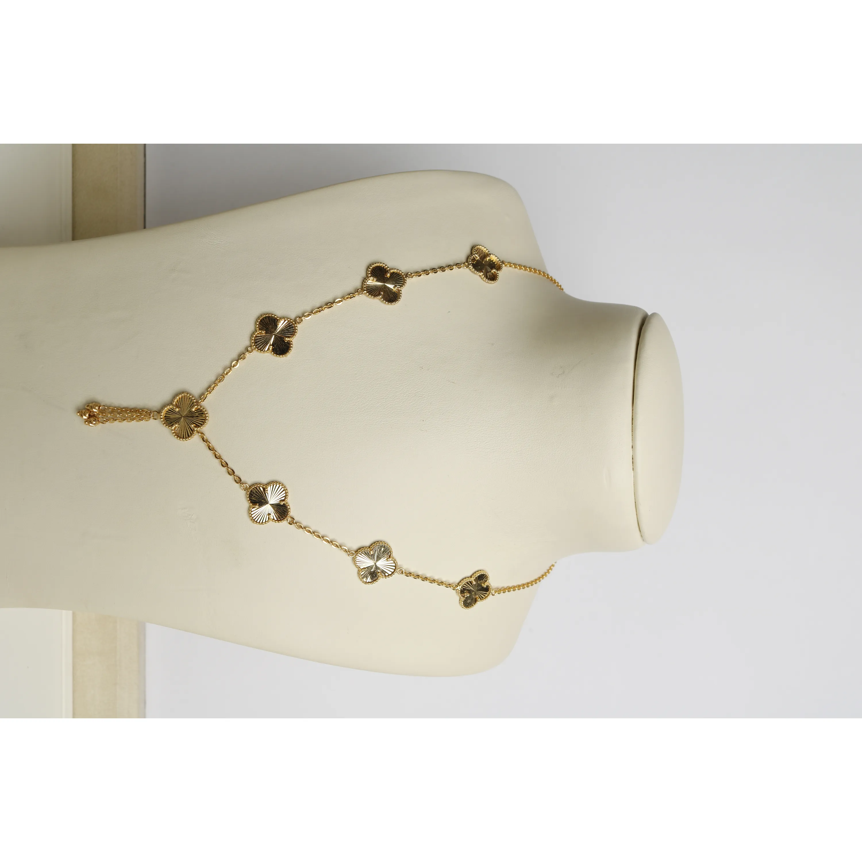 925 sterling silver plated choker, made in Singapore