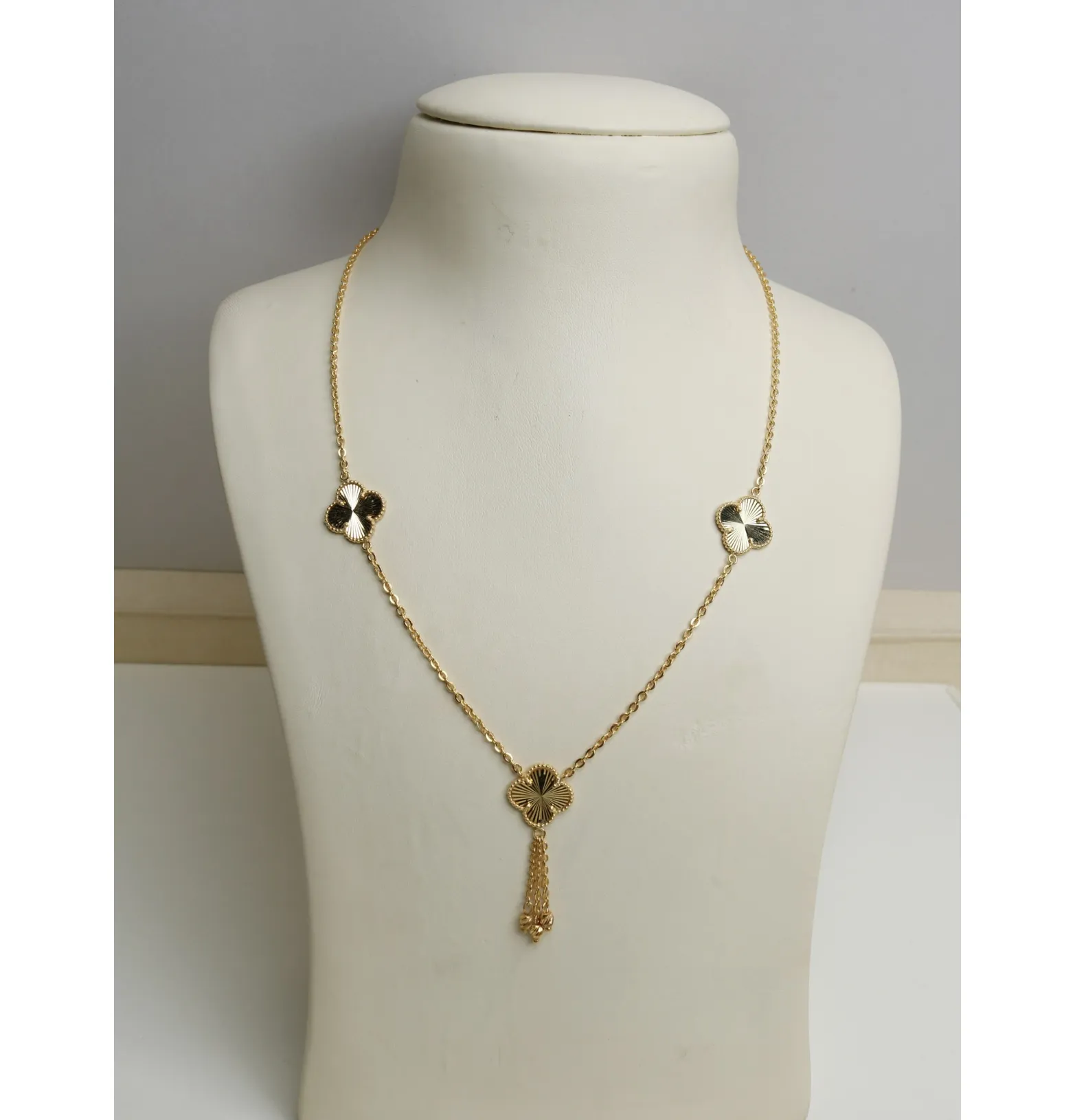 925 sterling silver plated choker, made in Singapore