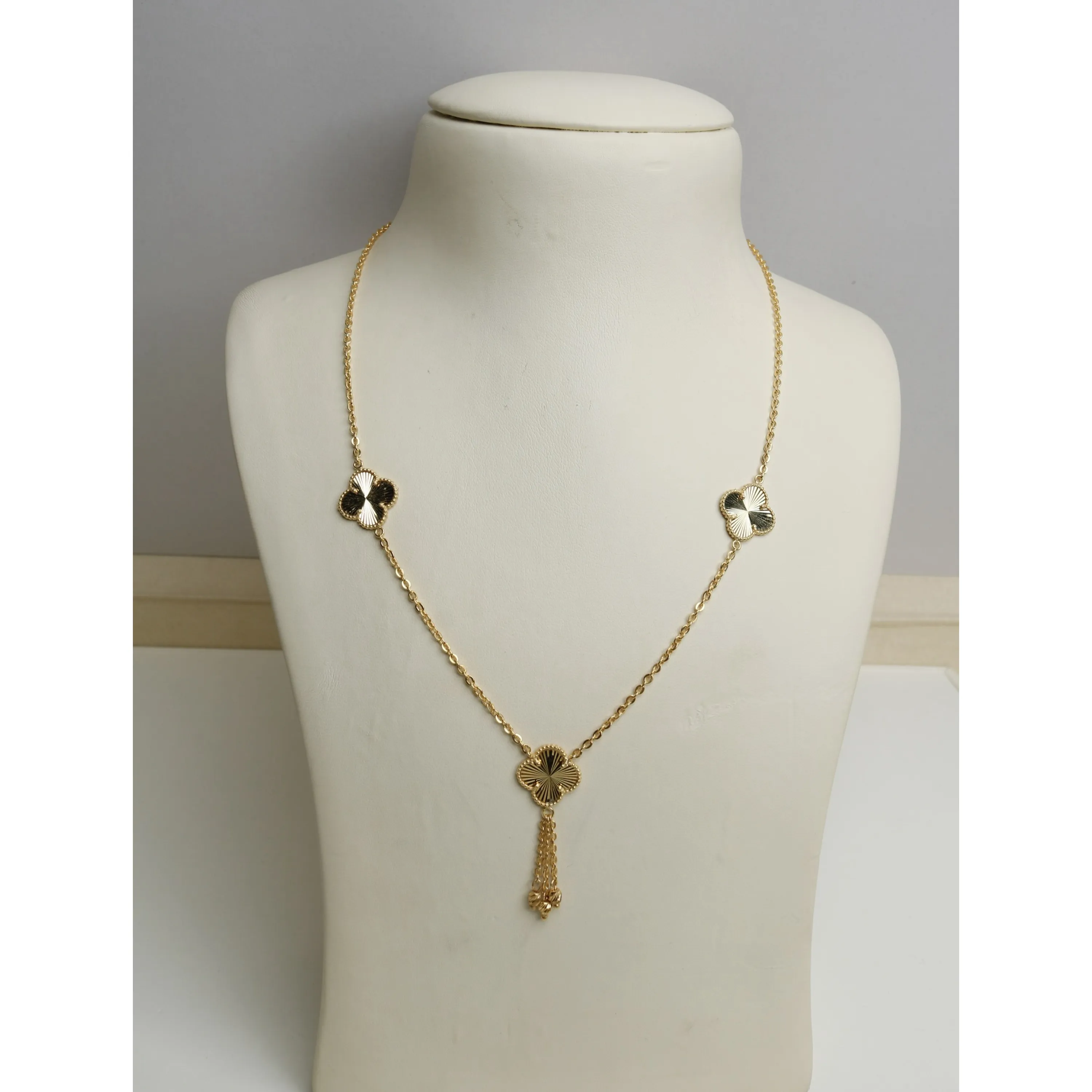 925 sterling silver plated choker, made in Singapore