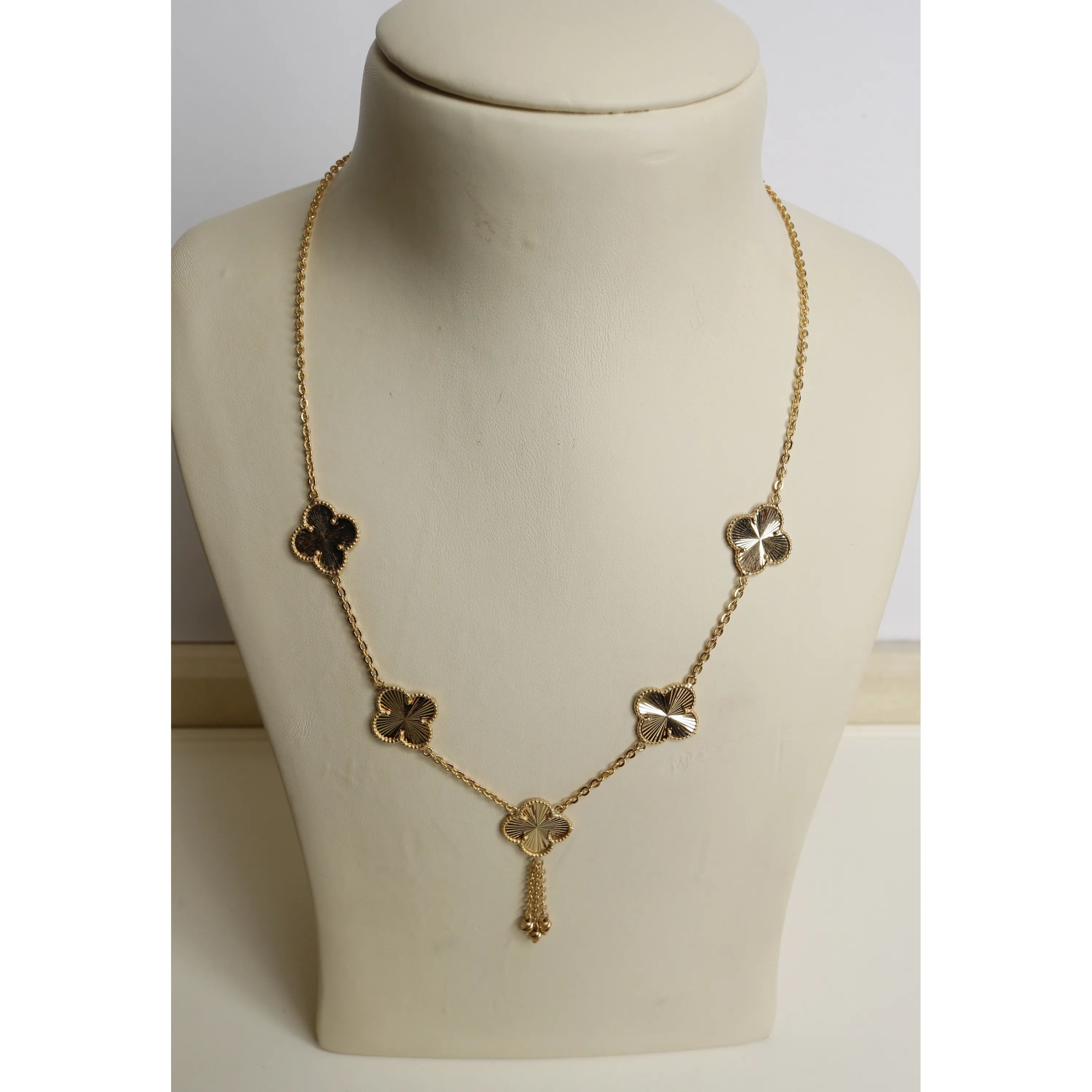 925 sterling silver plated choker, made in Singapore