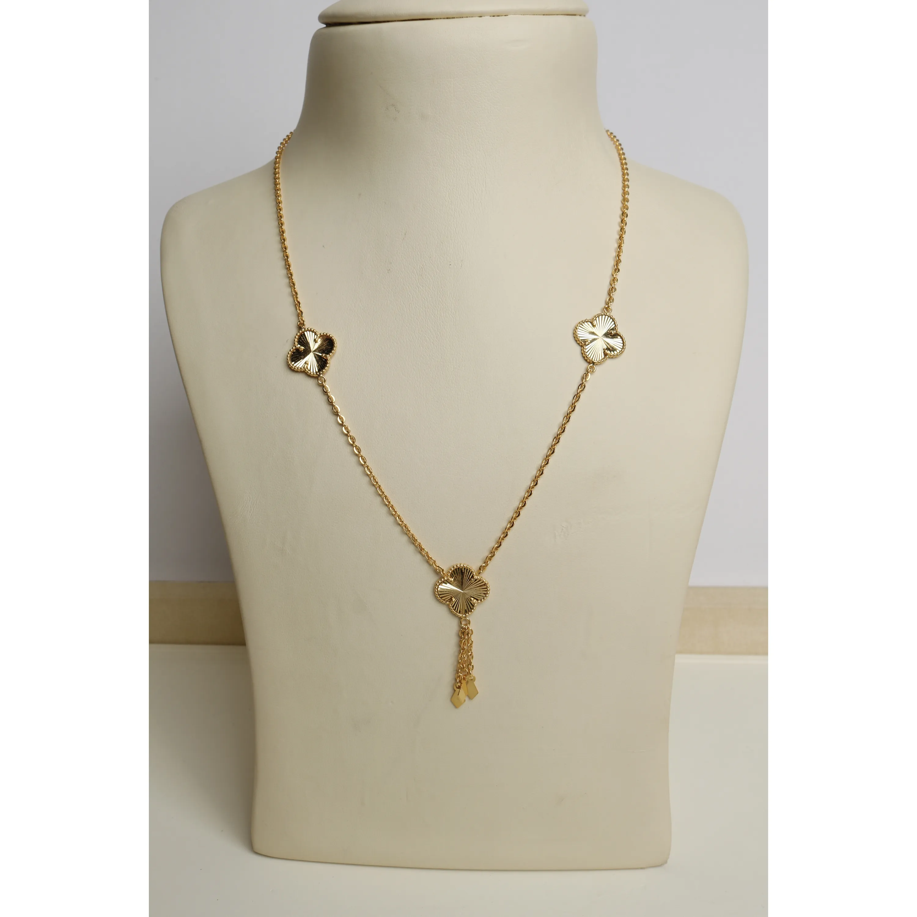 925 sterling silver plated choker, made in Singapore