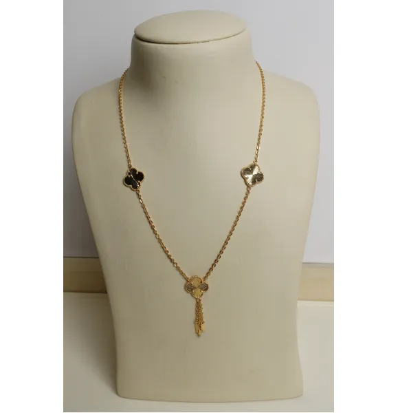 925 sterling silver plated choker, made in Singapore