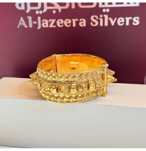925 sterling silver plated bracelet