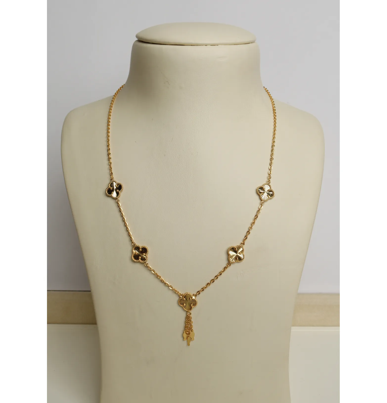 925 sterling silver plated choker, made in Singapore