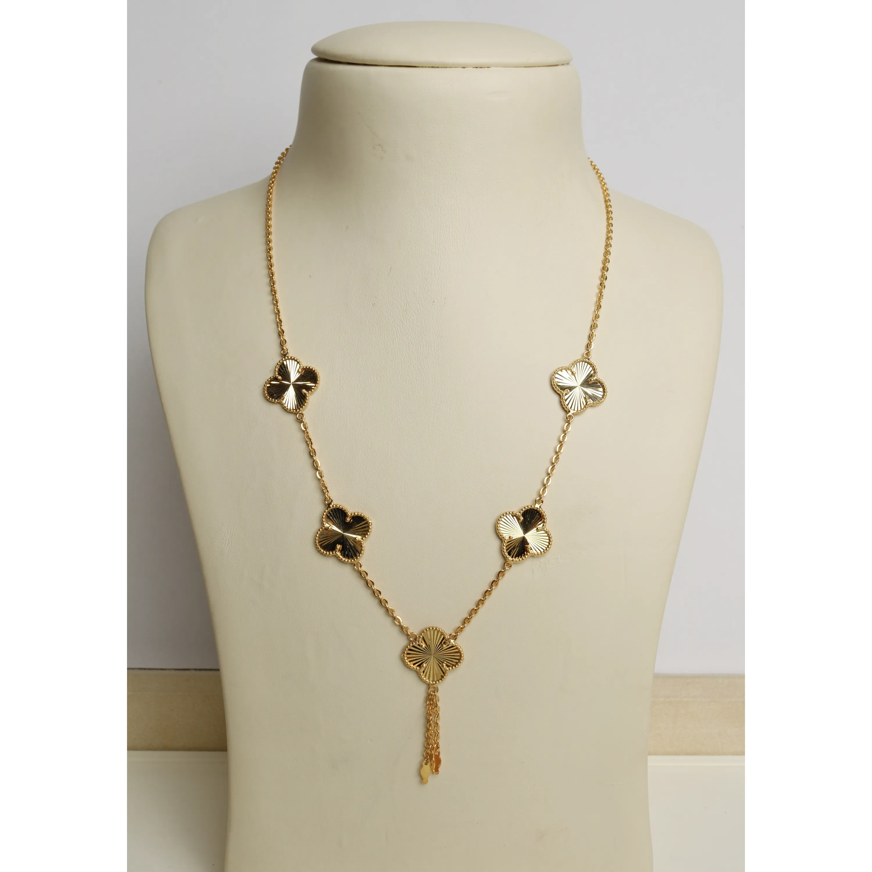 925 sterling silver plated choker, made in Singapore