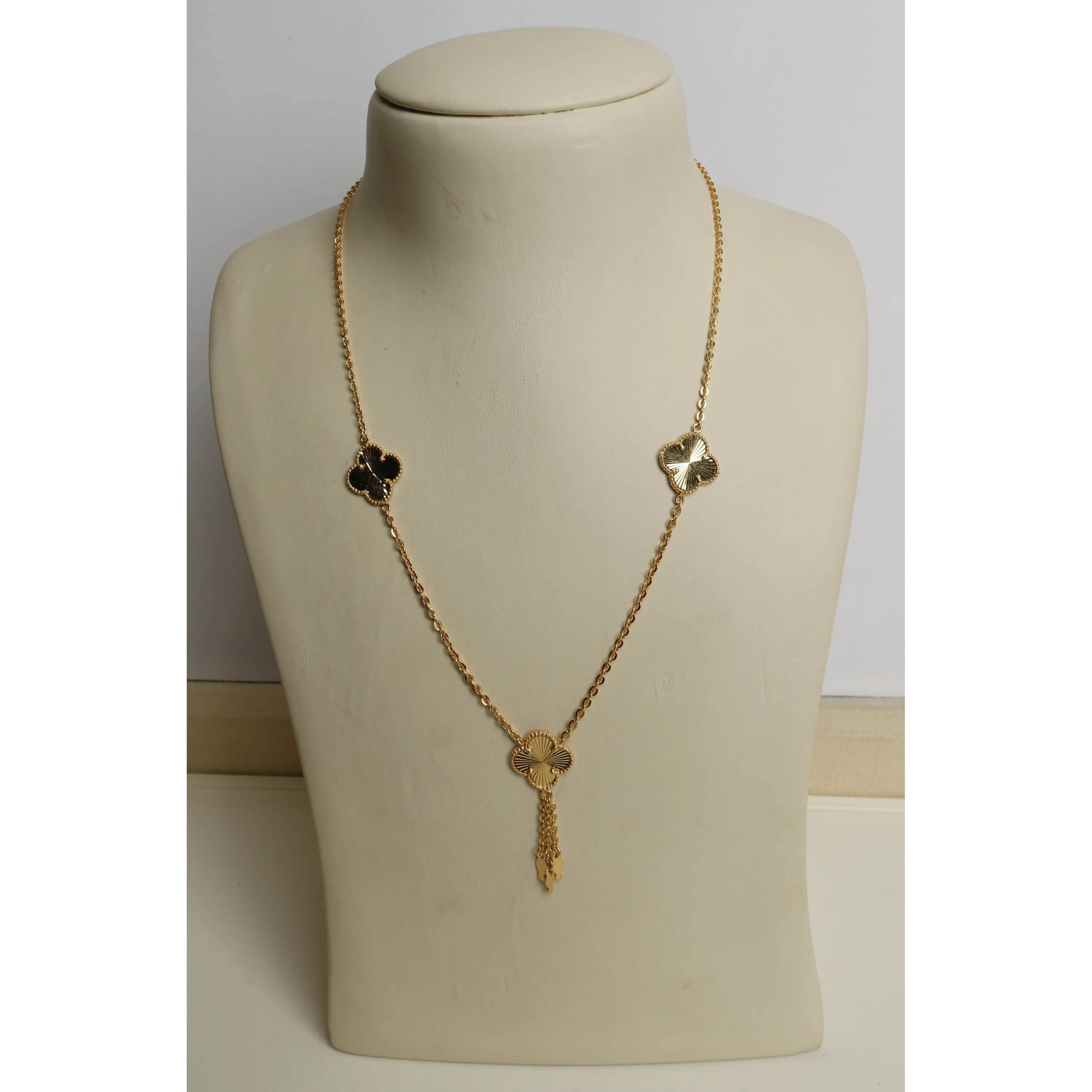 925 sterling silver plated choker, made in Singapore