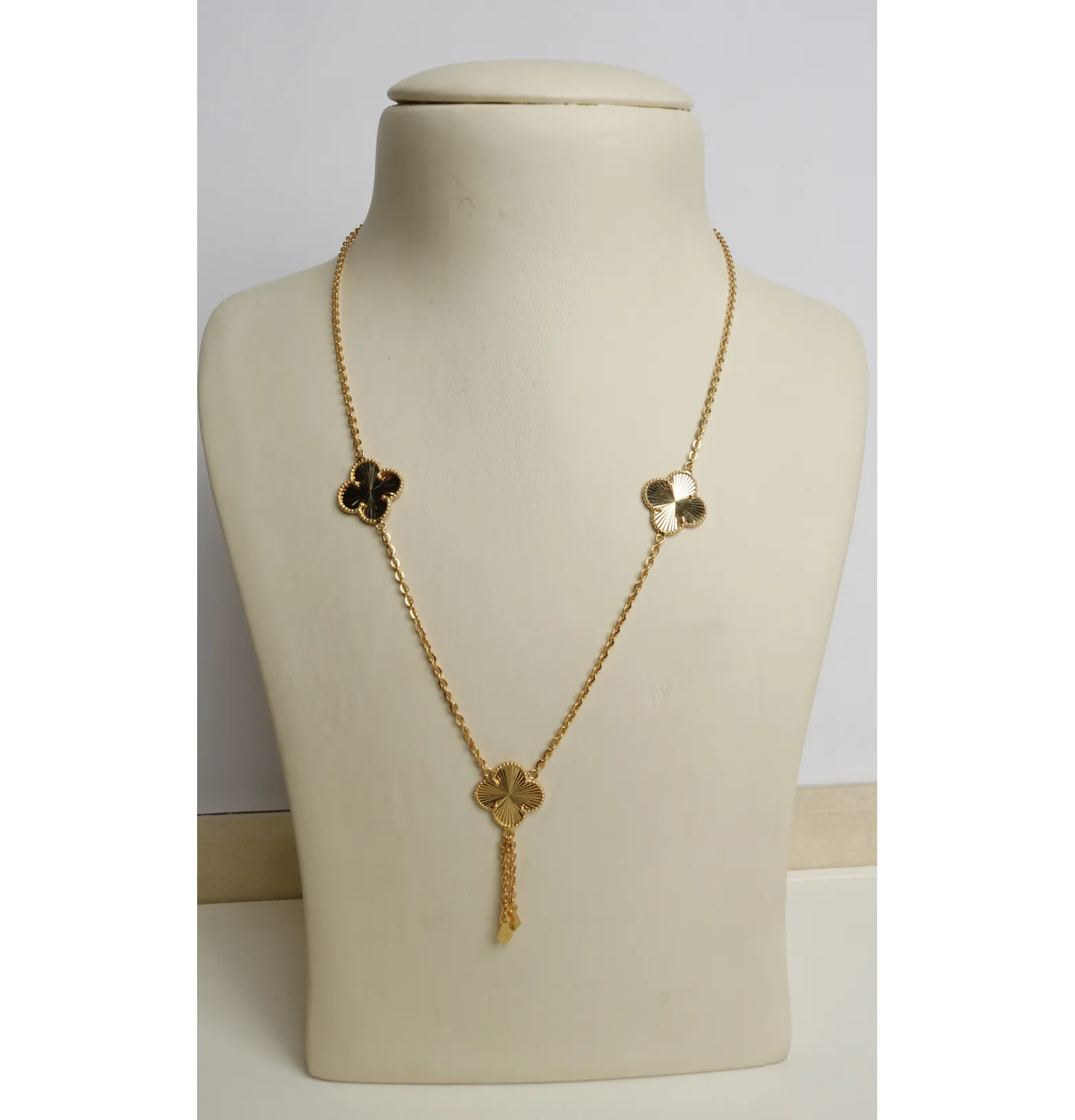 925 sterling silver plated choker, made in Singapore