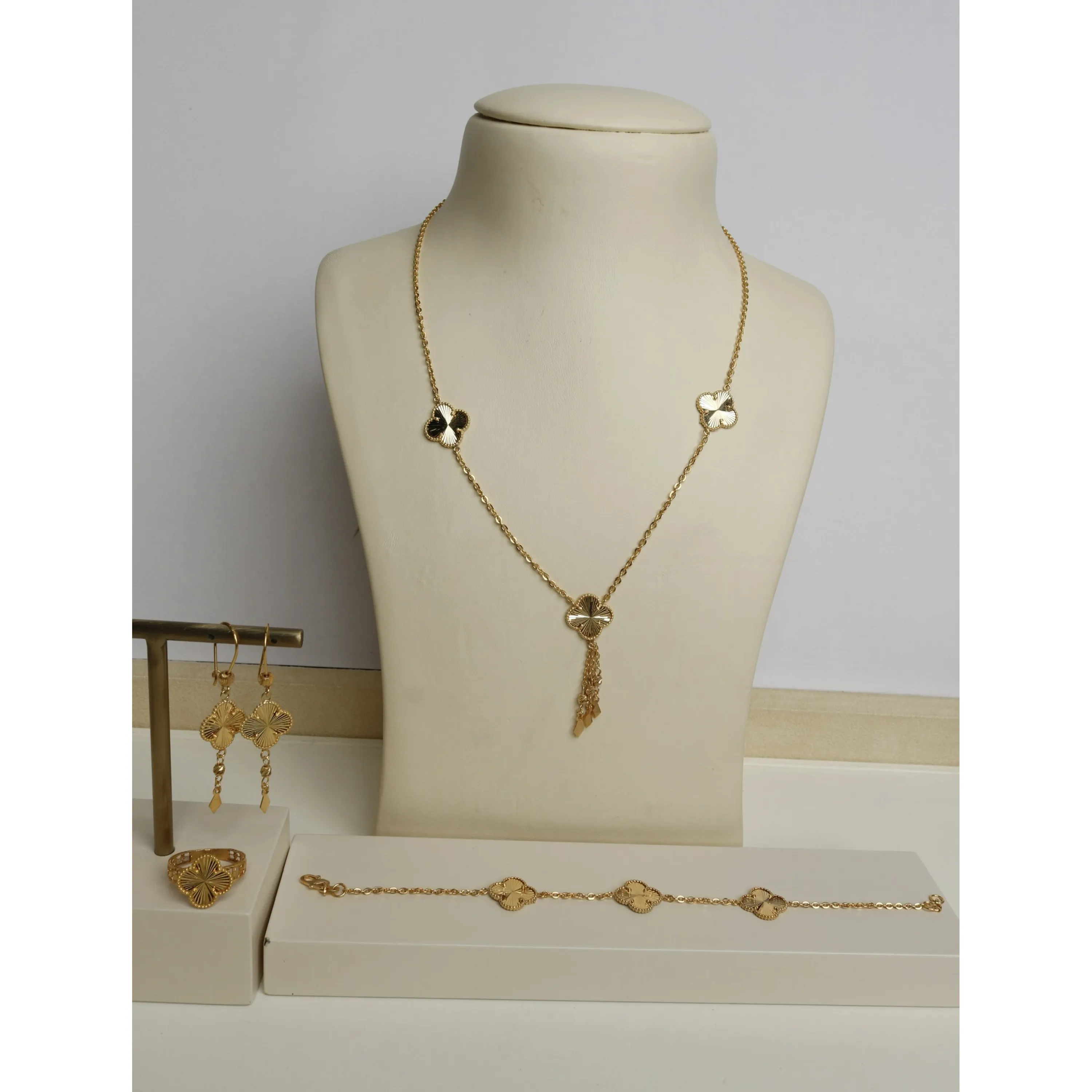 925 sterling silver plated set, made in Singapore