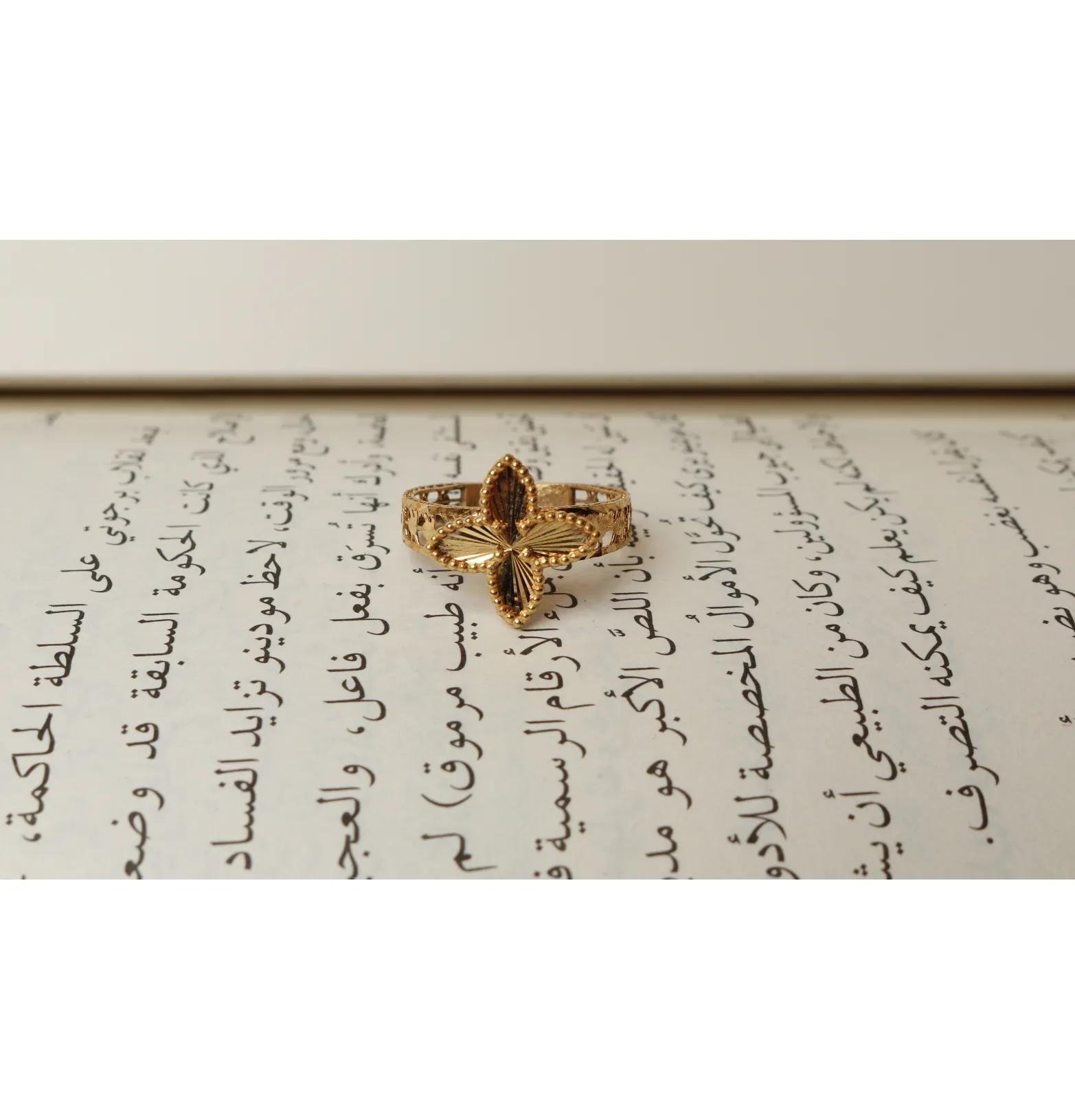 925 sterling silver plated ring