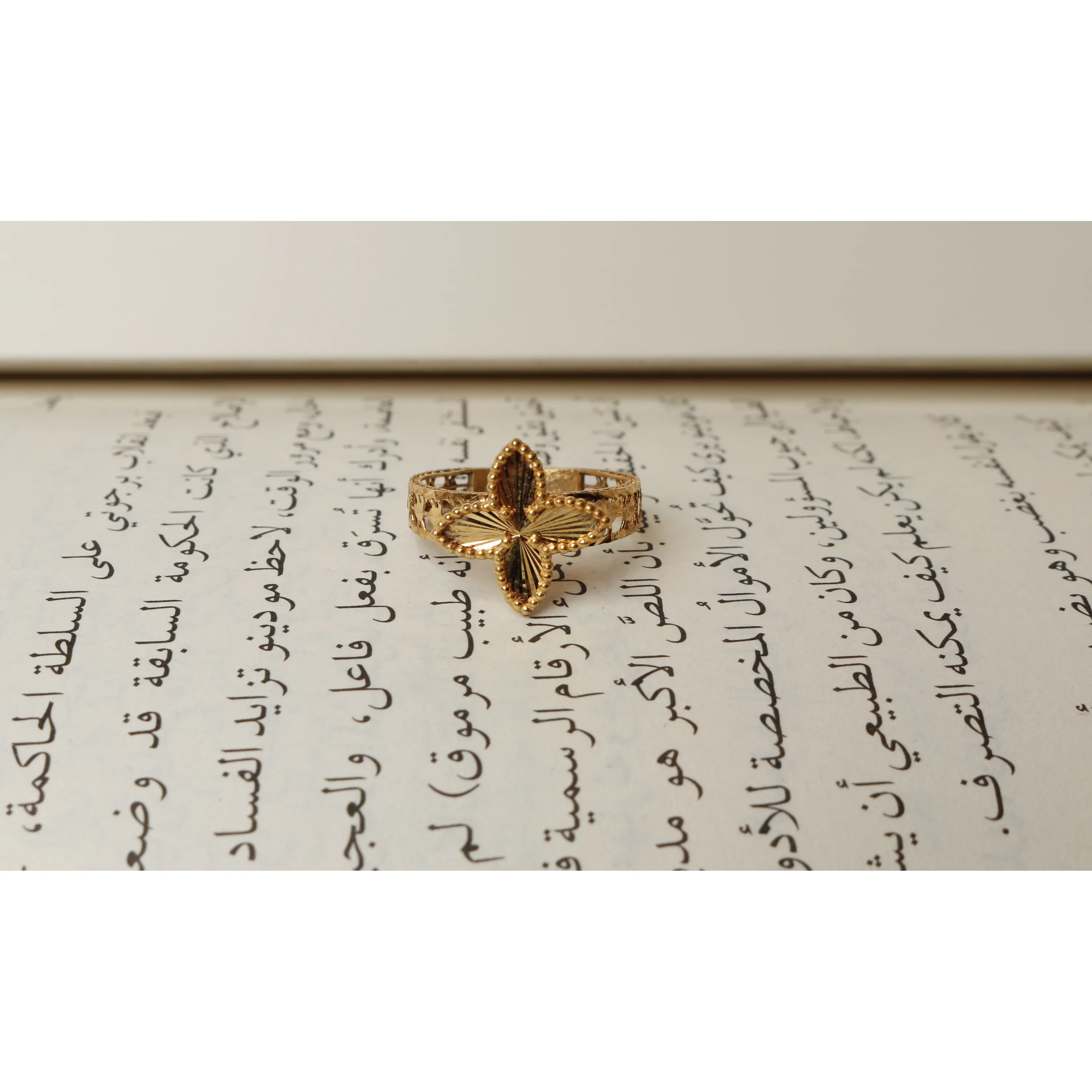 925 sterling silver plated ring