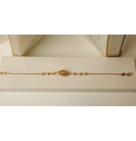 925 sterling silver plated bracelet, Omani made - (J-0372)