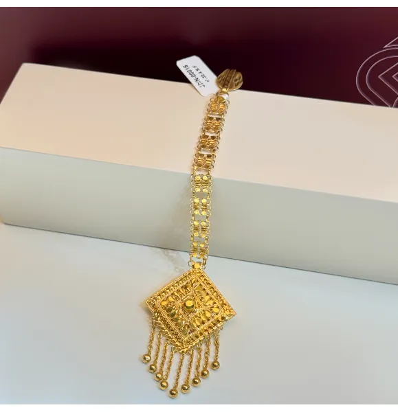 925 silver plated dinar