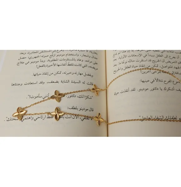 925 sterling silver plated choker, made in Singapore - (J-0410)