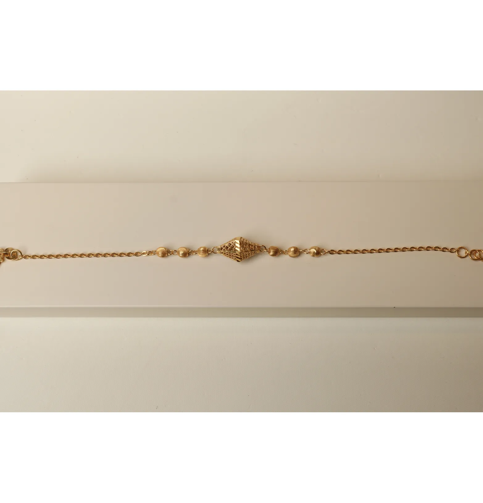 925 sterling silver plated bracelet