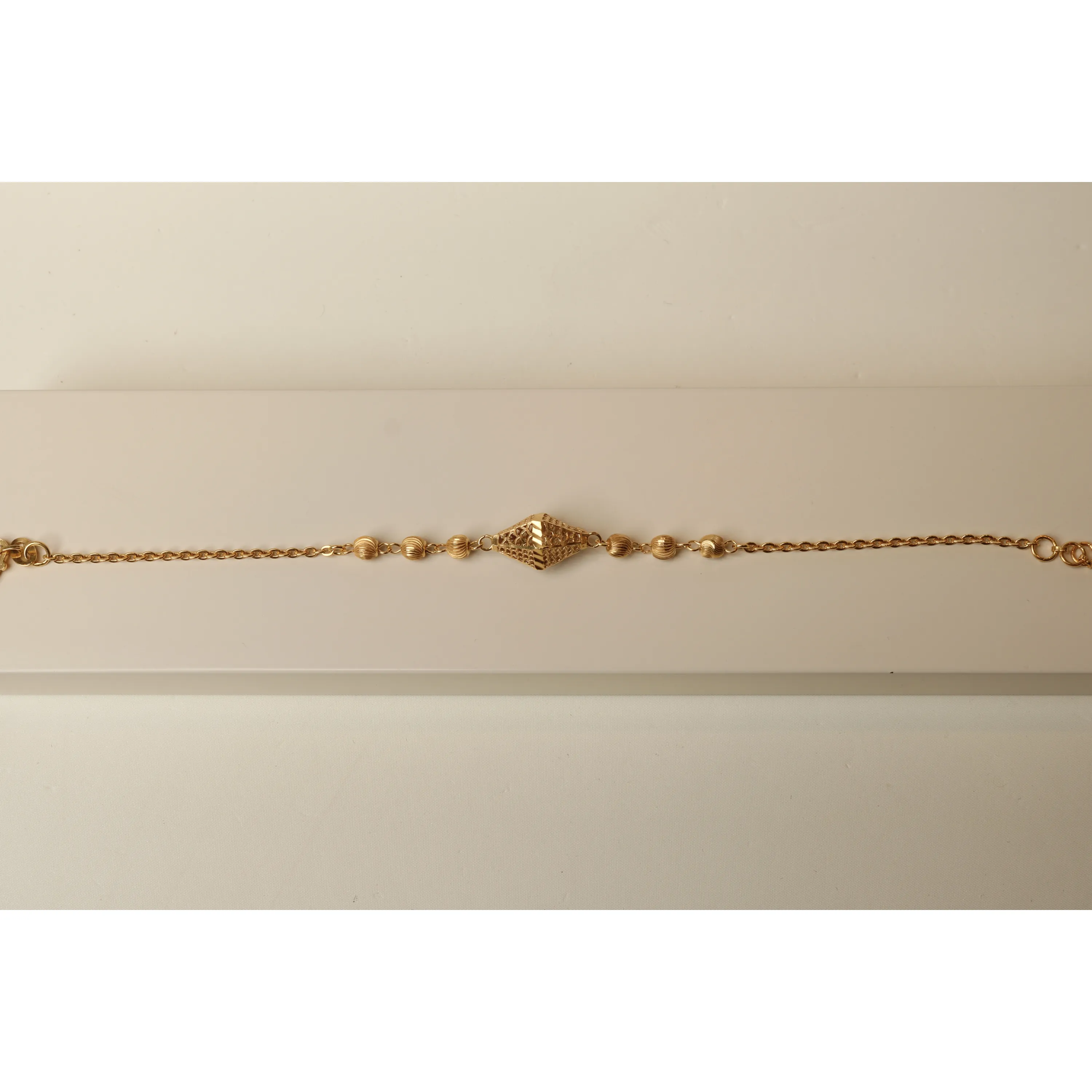 925 sterling silver plated bracelet