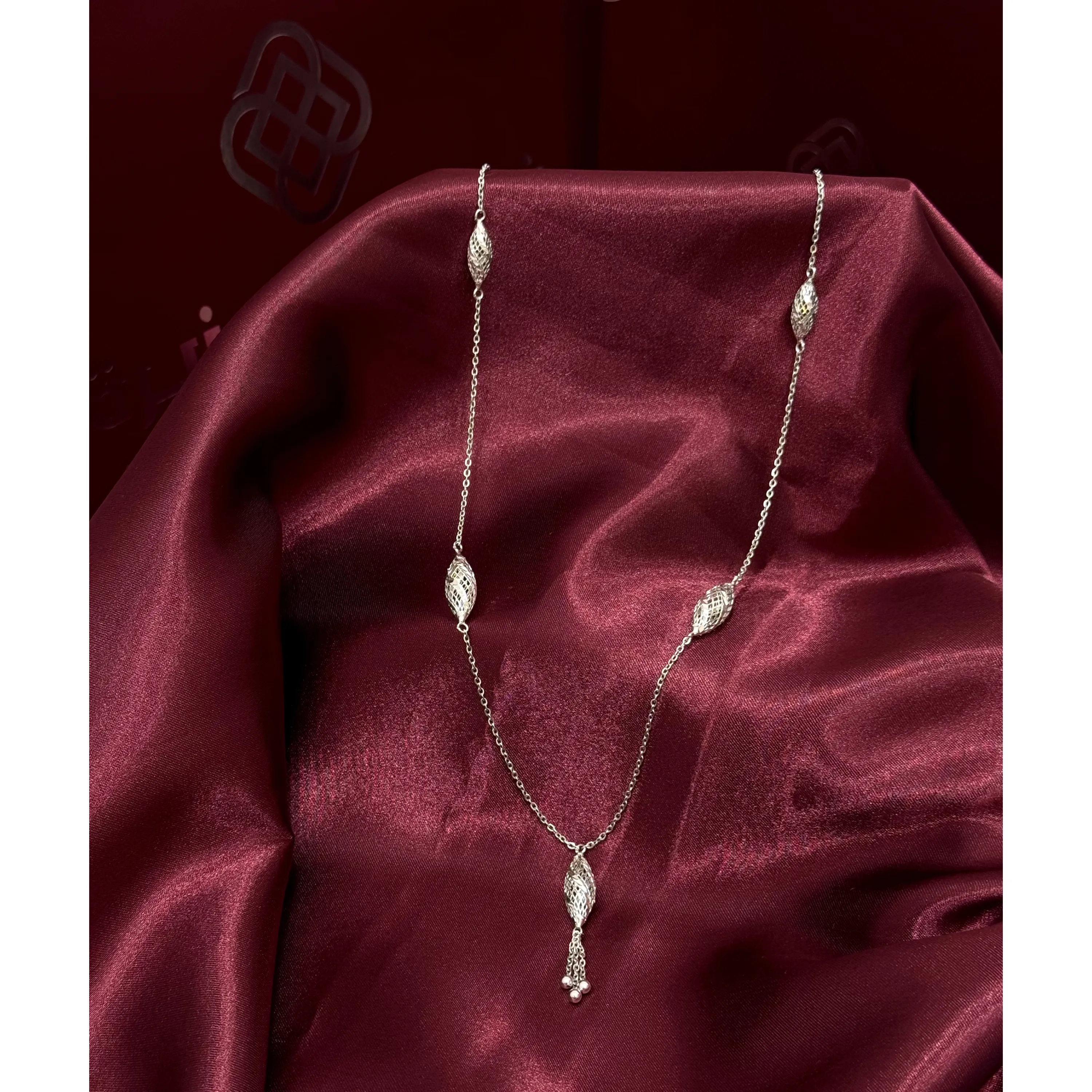 927 sterling silver plated prayer beads necklace 927 sterling silver plated prayer beads necklace