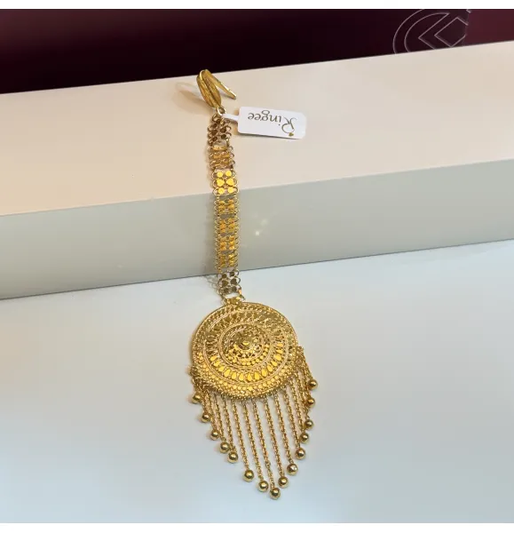 925 silver plated dinar