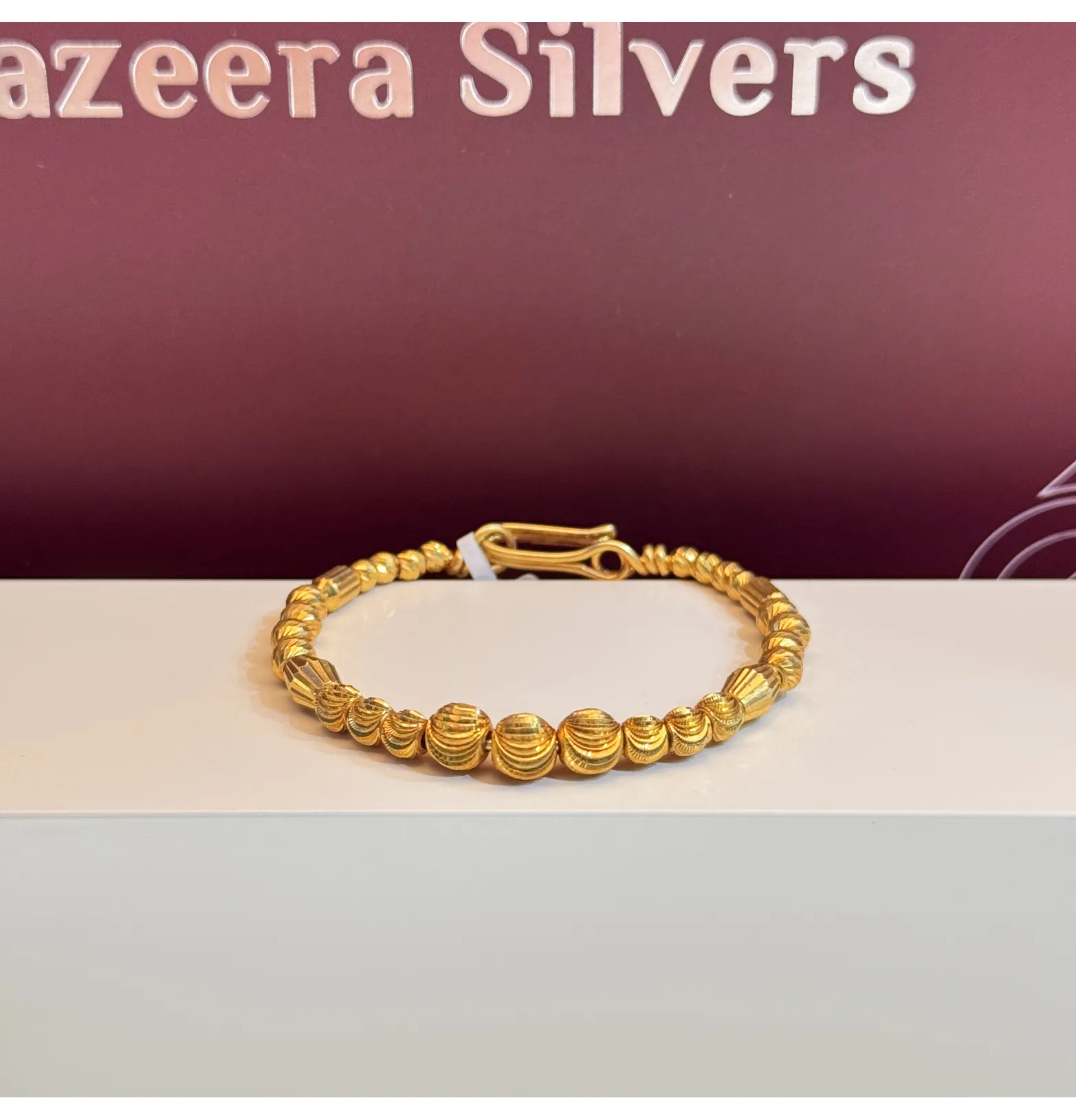 925 Sterling Silver Plated Tempe Bracelet for Kids