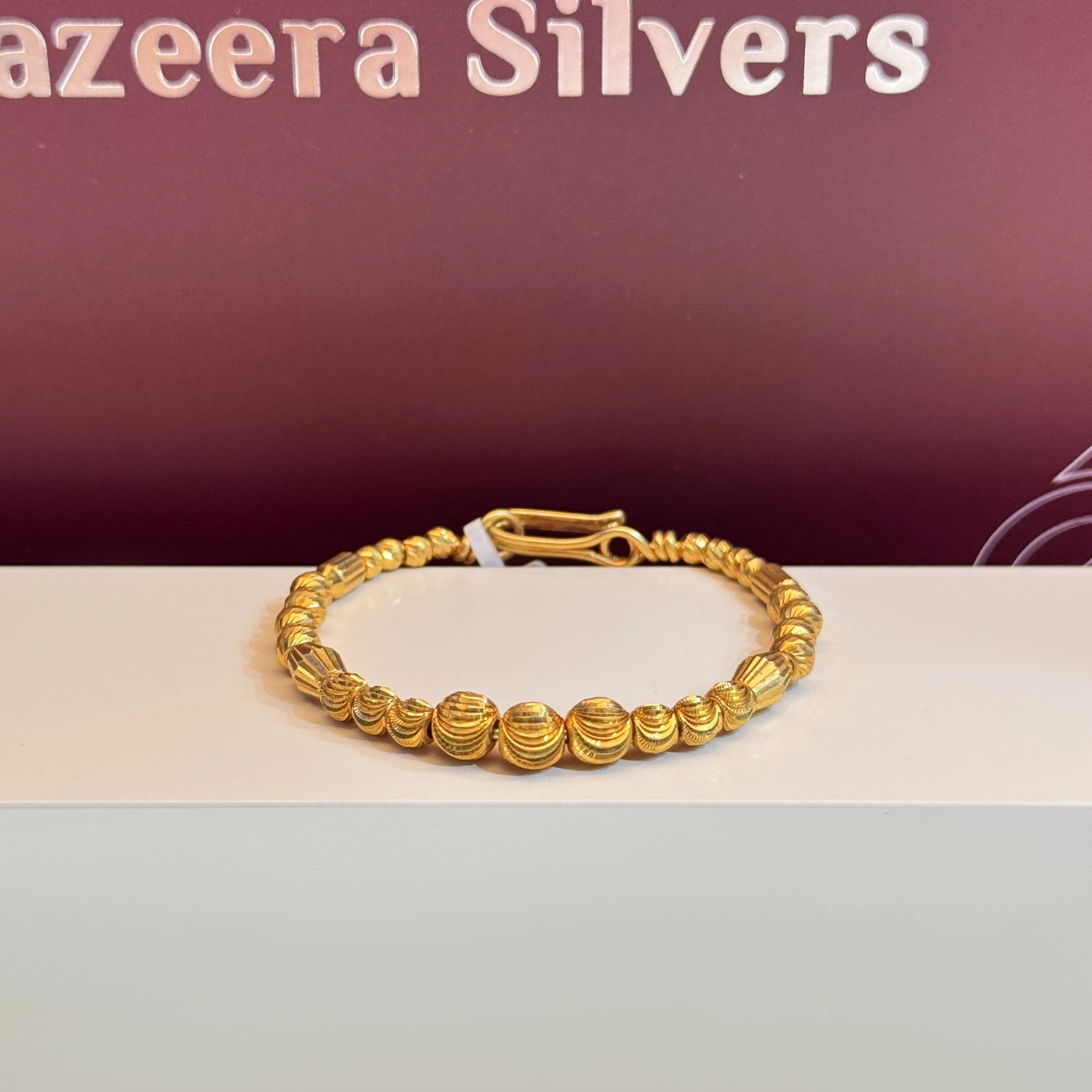 925 Sterling Silver Plated Tempe Bracelet for Kids