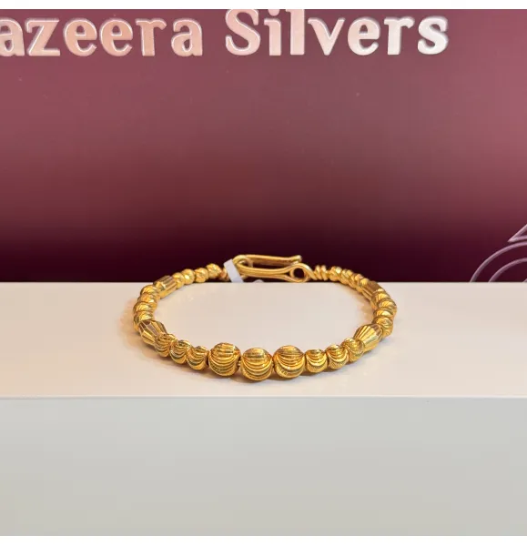 925 Sterling Silver Plated Tempe Bracelet for Kids