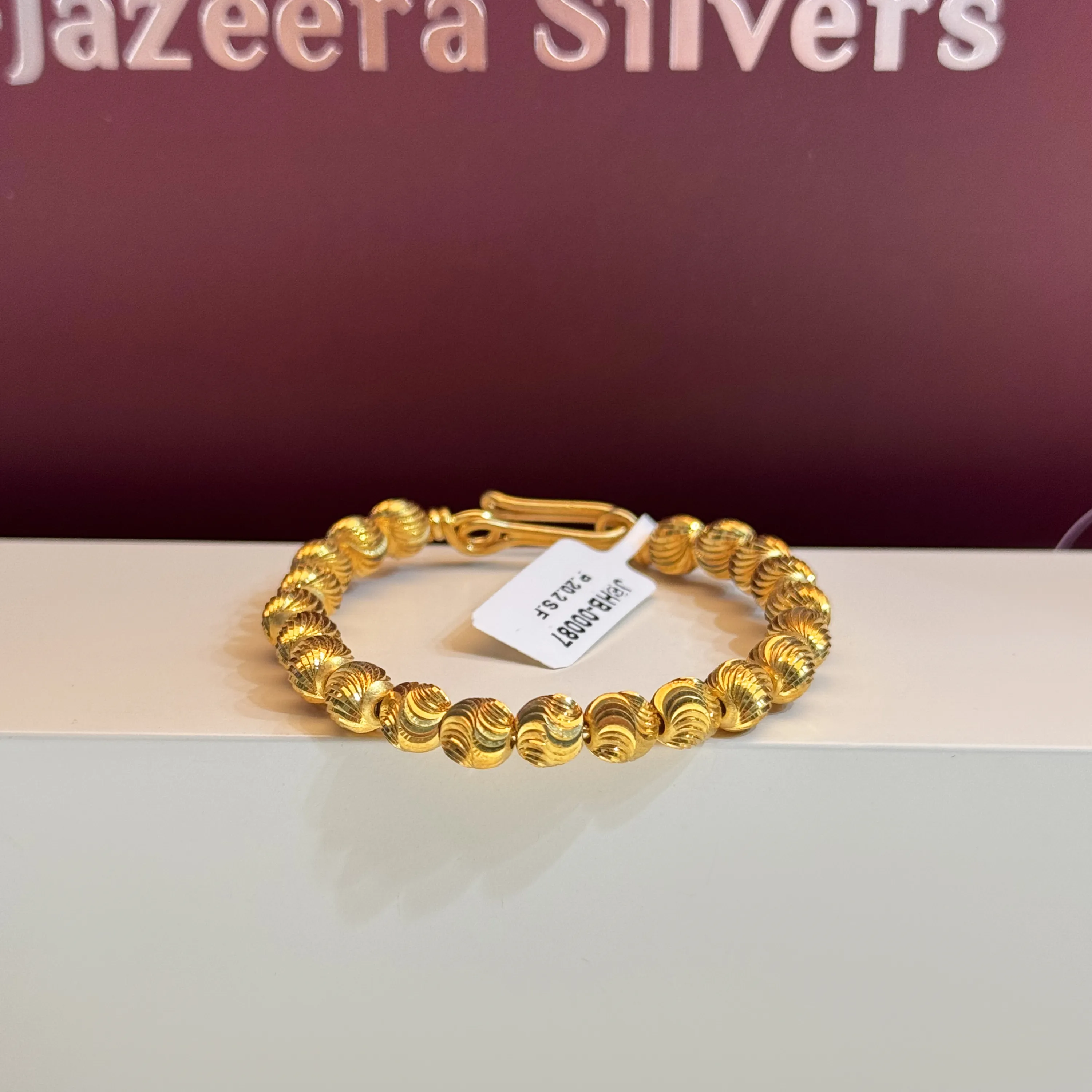 925 Sterling Silver Plated Tempe Bracelet for Kids