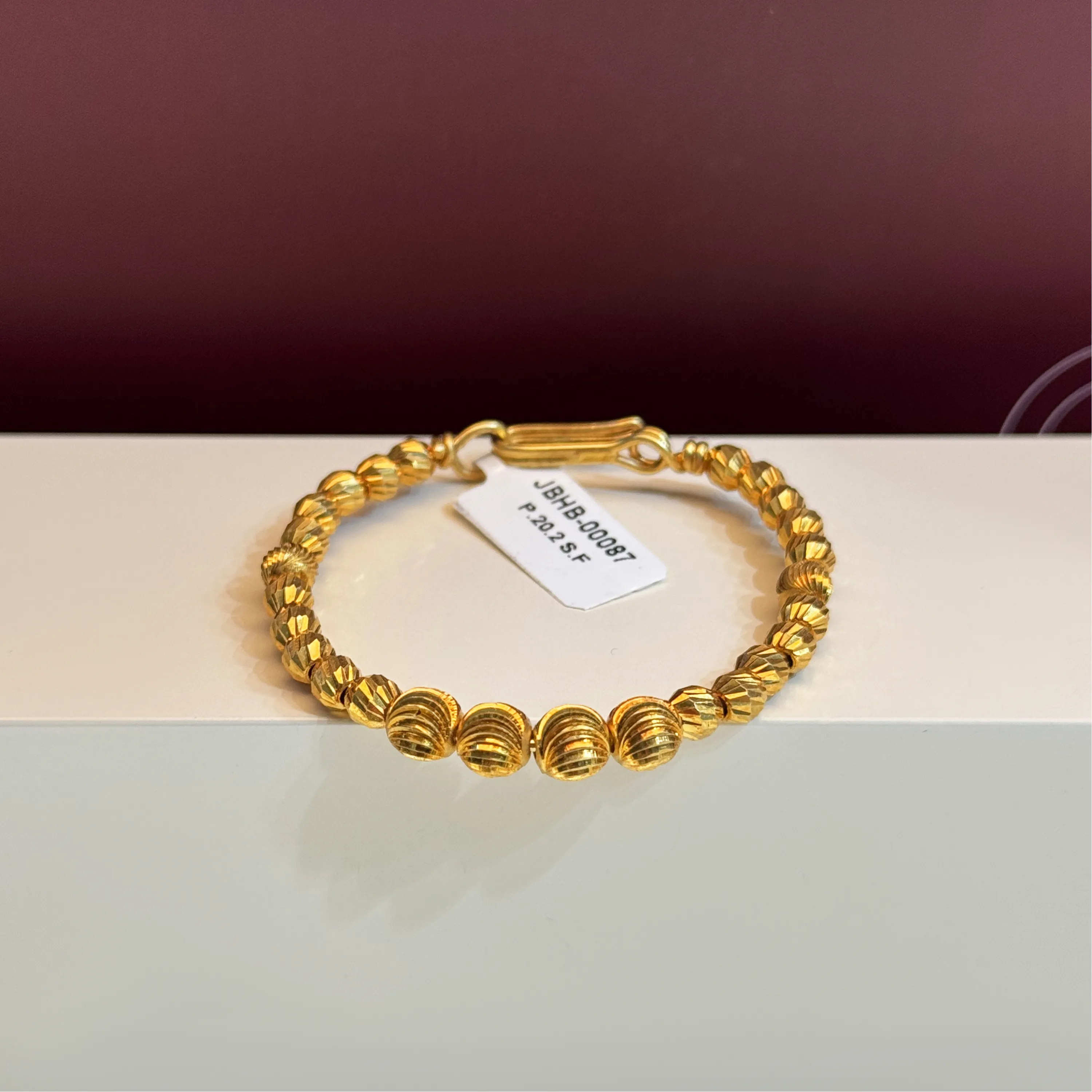 925 Sterling Silver Plated Tempe Bracelet for Kids