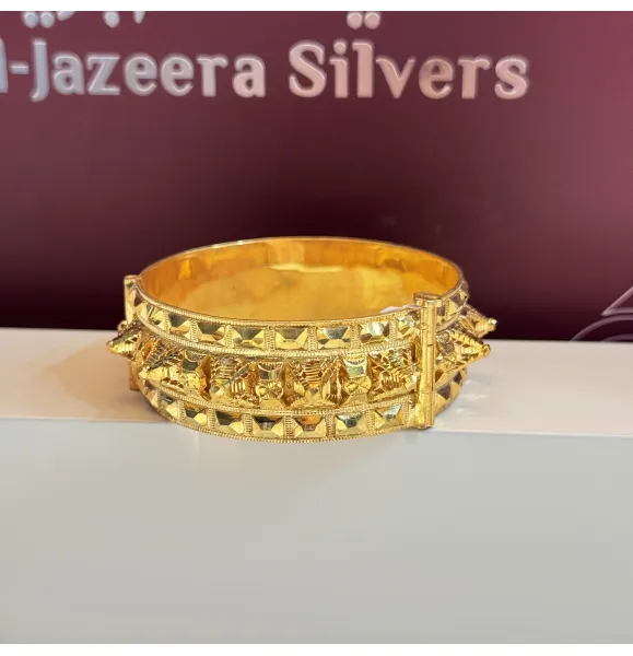 925 sterling silver plated bracelet